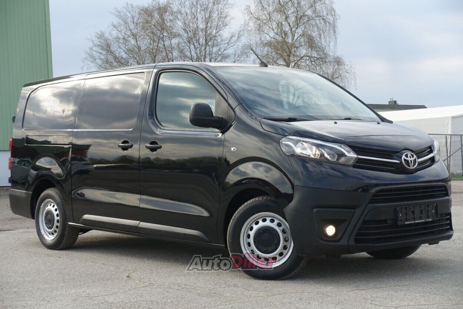 Toyota ProAce