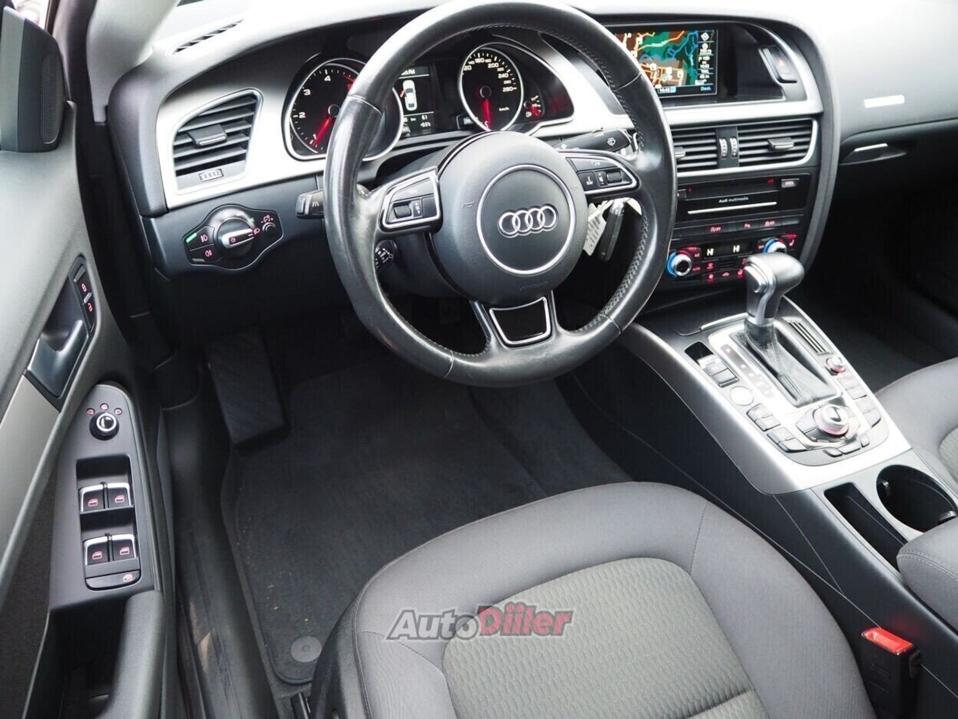 Audi A5 Sportback Facelift EU6 2.0 140kW 2014, photo 6/10