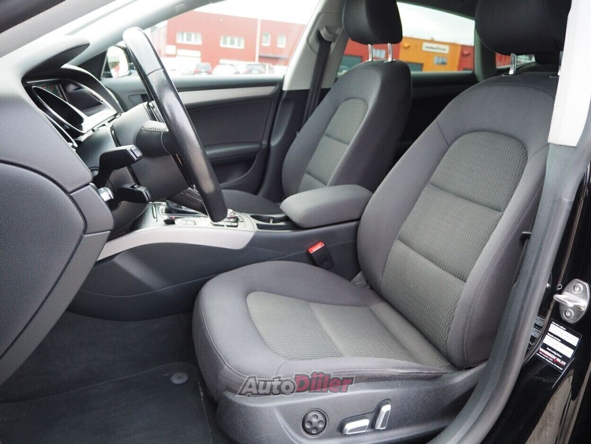 Audi A5 Sportback Facelift EU6 2.0 140kW 2014, photo 7/10
