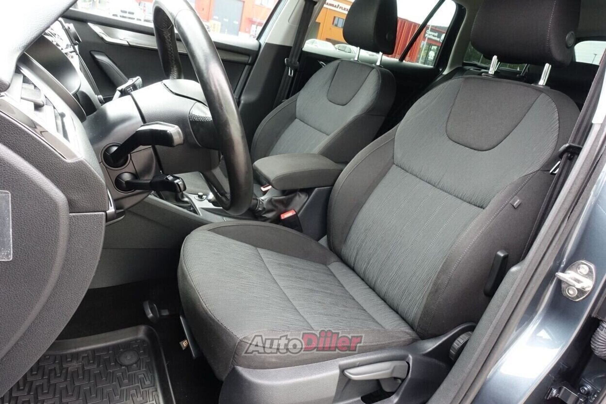 Skoda Octavia 2020, photo 7/10