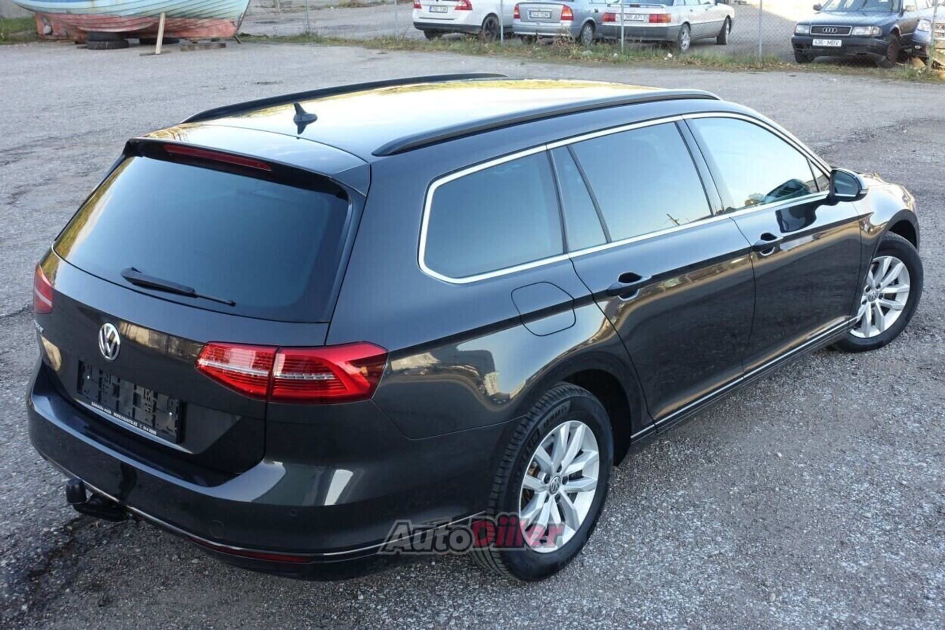 Volkswagen Passat 2019, kuva 4/10