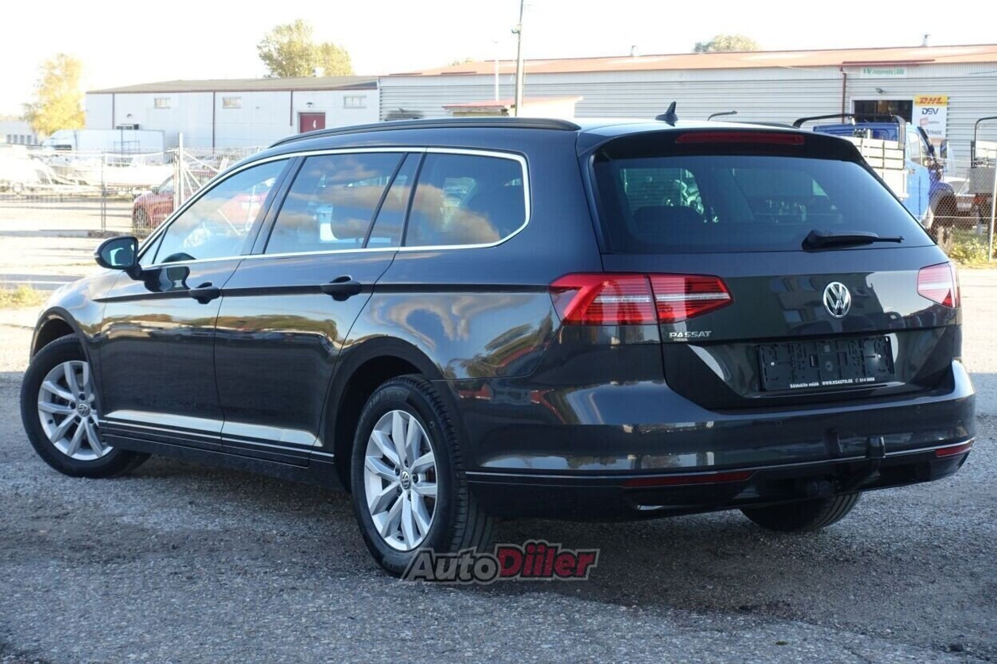 Volkswagen Passat 2019, kuva 2/10