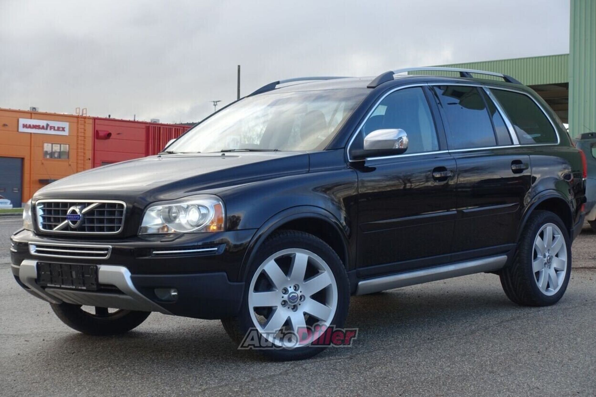 Volvo XC90 2012, photo 3/10