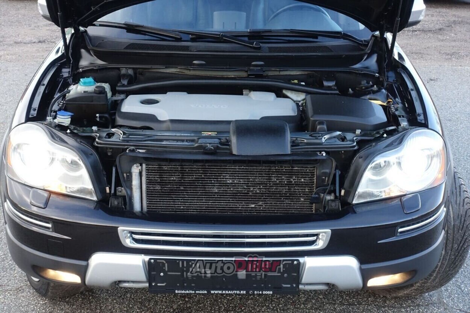 Volvo XC90 2012, photo 5/10