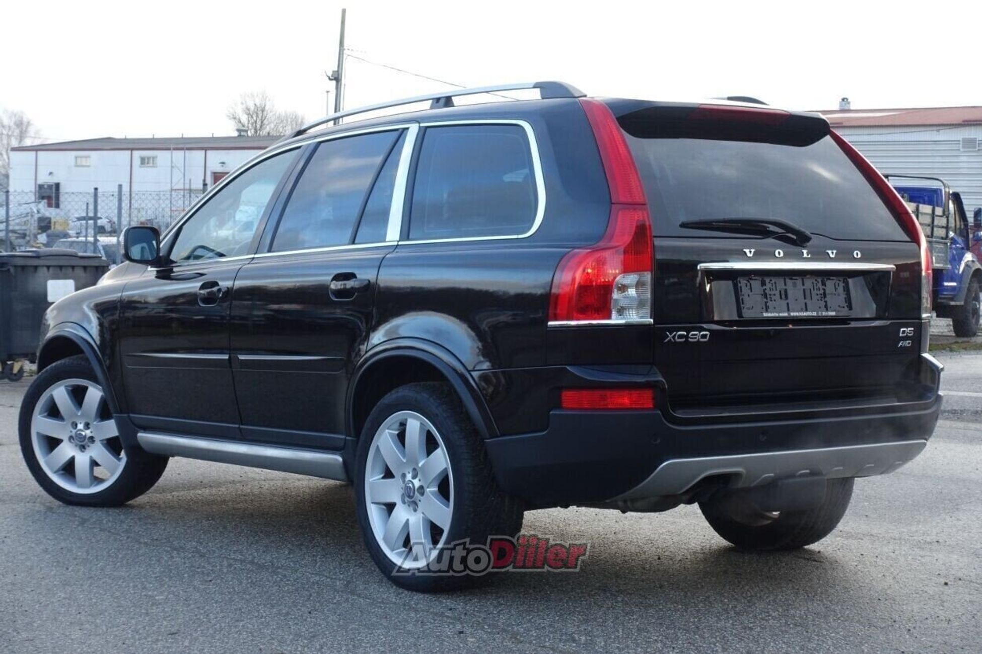 Volvo XC90 2012, photo 2/10