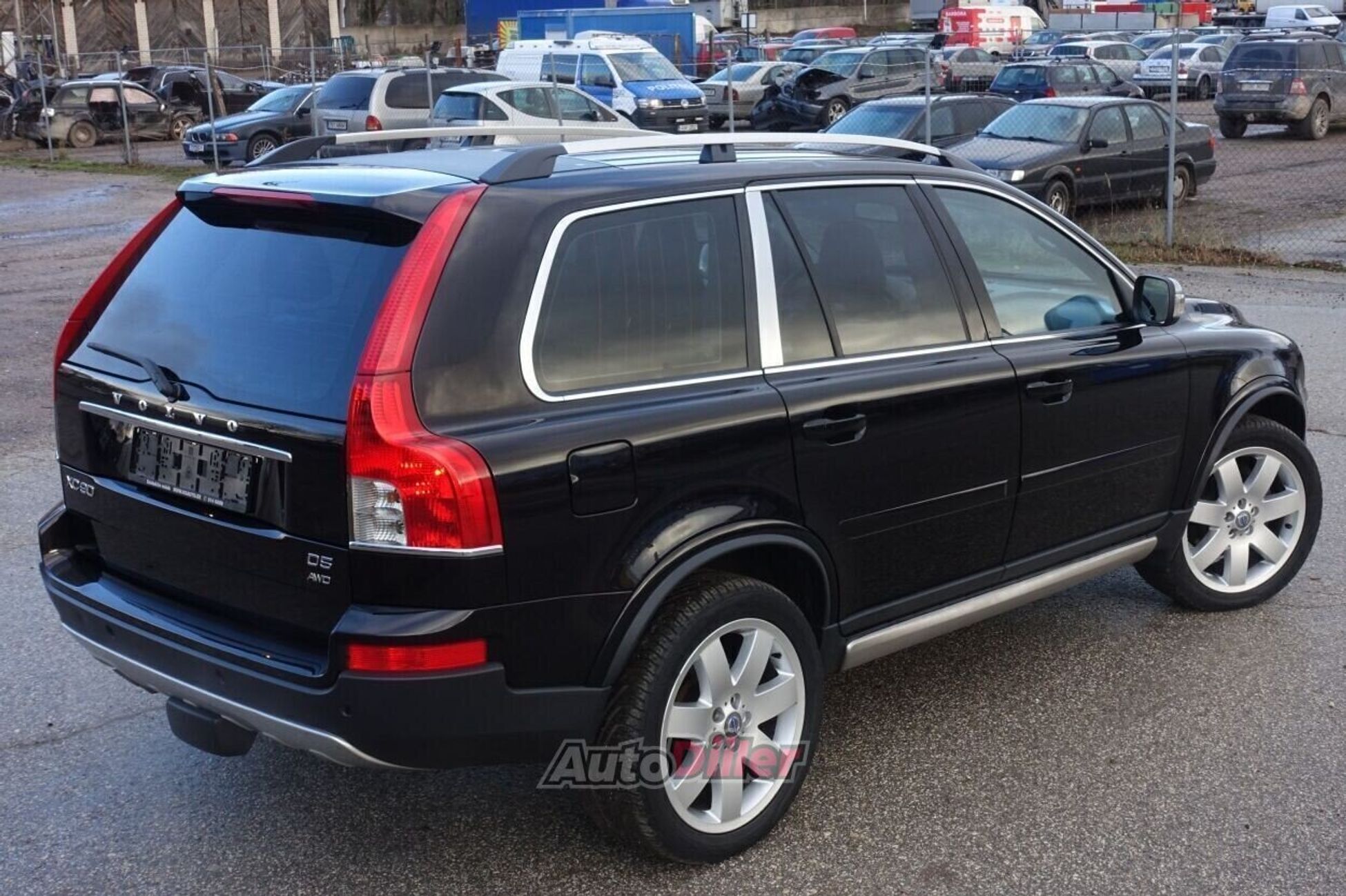 Volvo XC90 2012, photo 4/10
