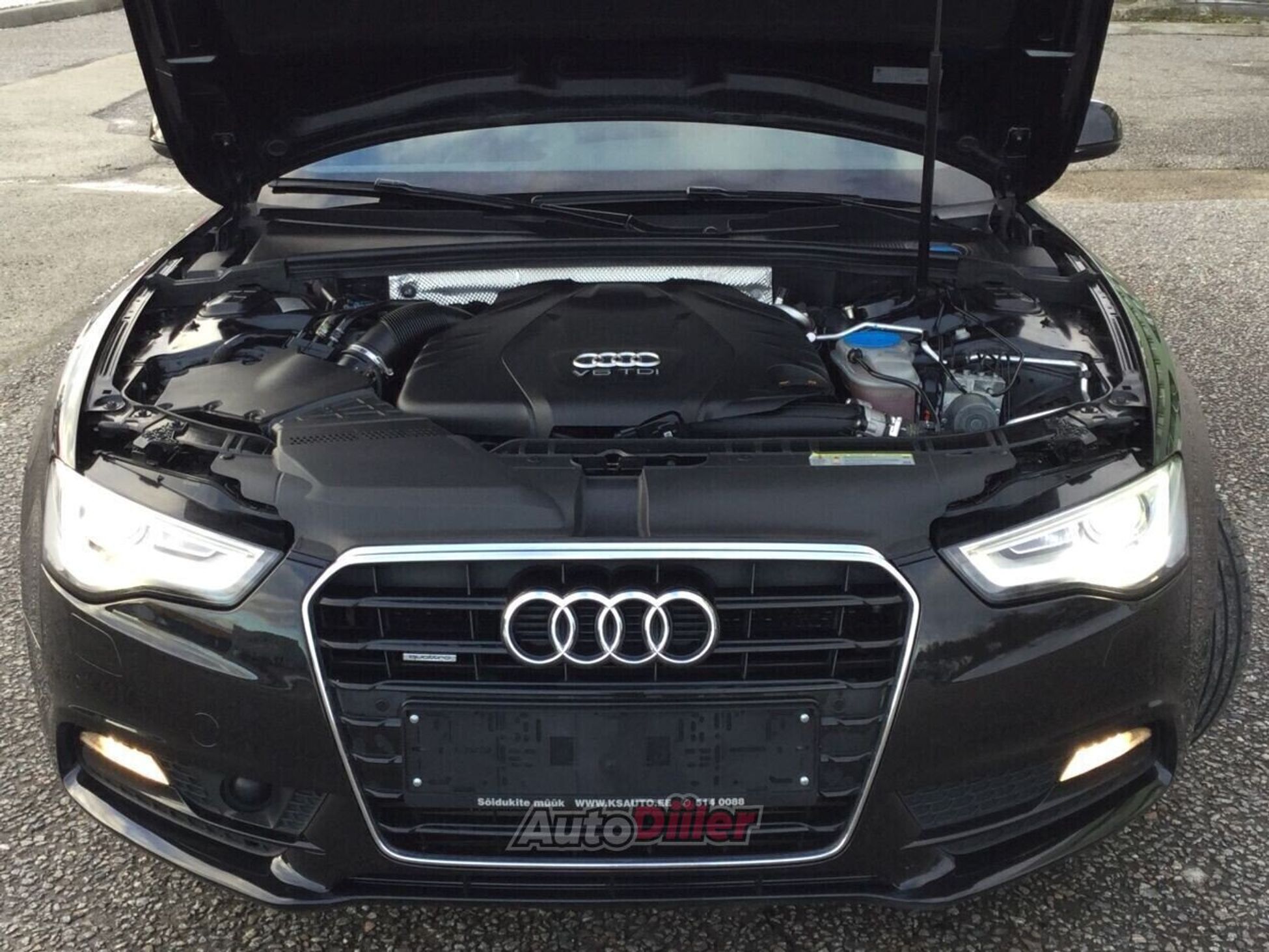Audi A5 2013, kuva 5/10