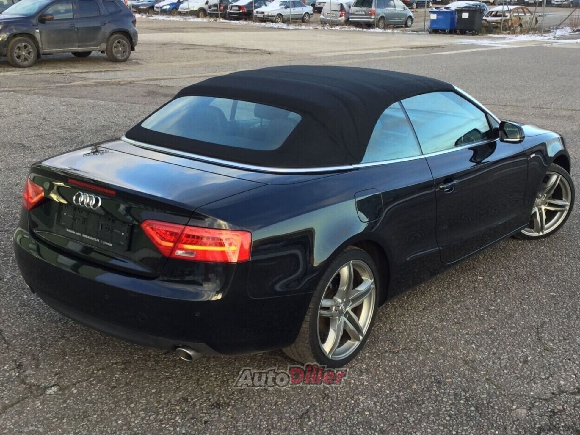 Audi A5 2013, kuva 4/10