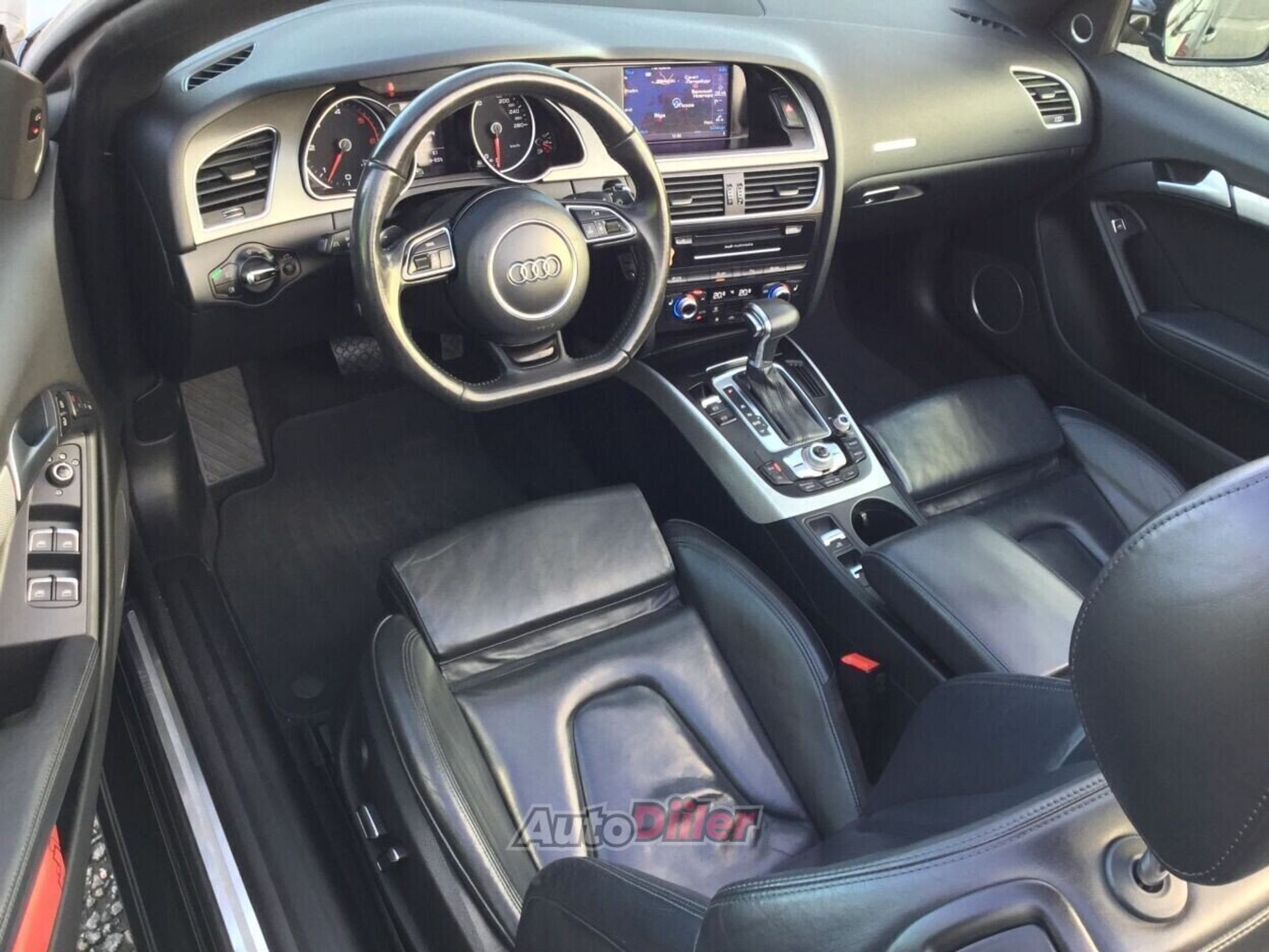 Audi A5 2013, kuva 6/10