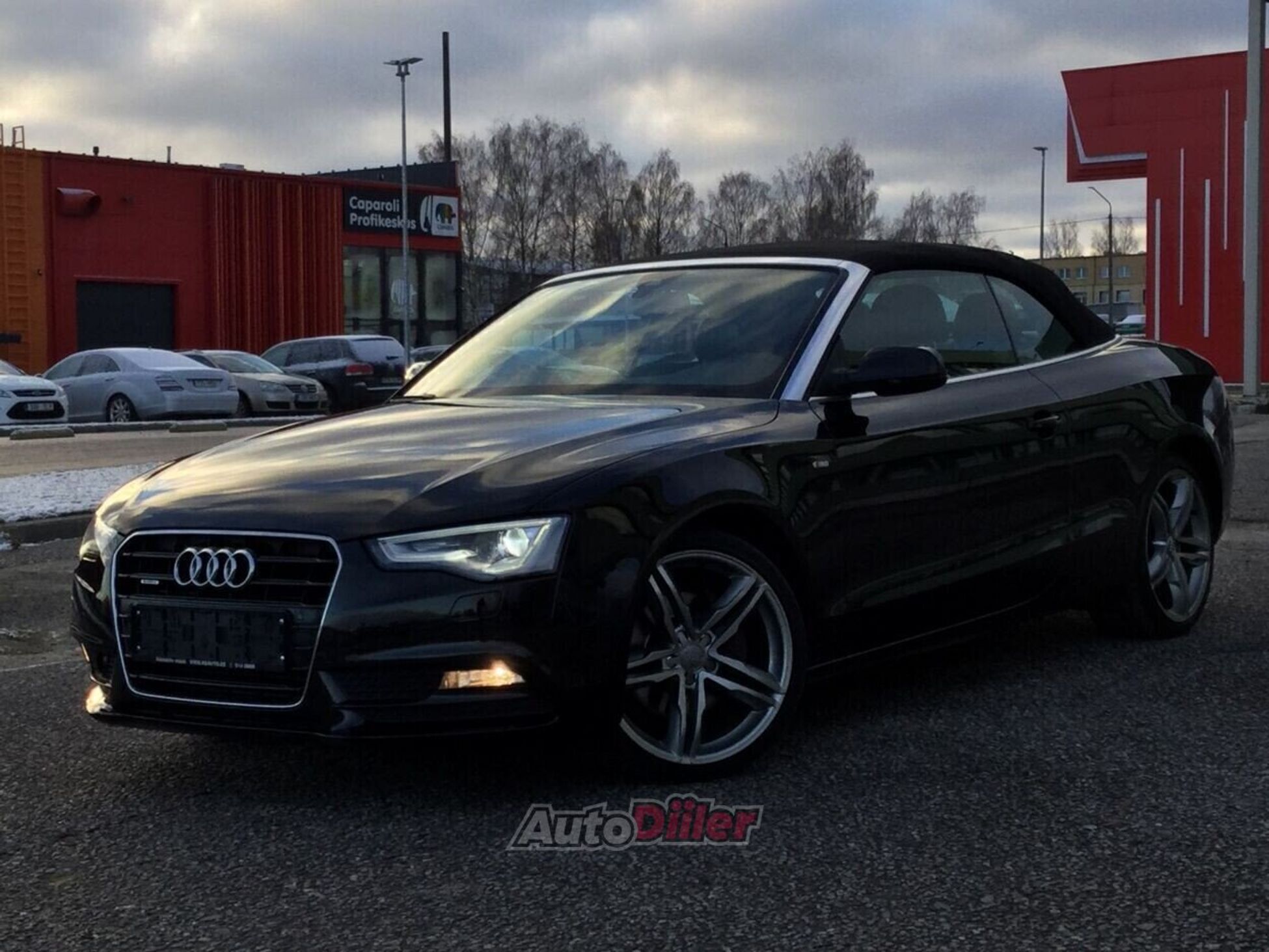Audi A5 2013, kuva 3/10