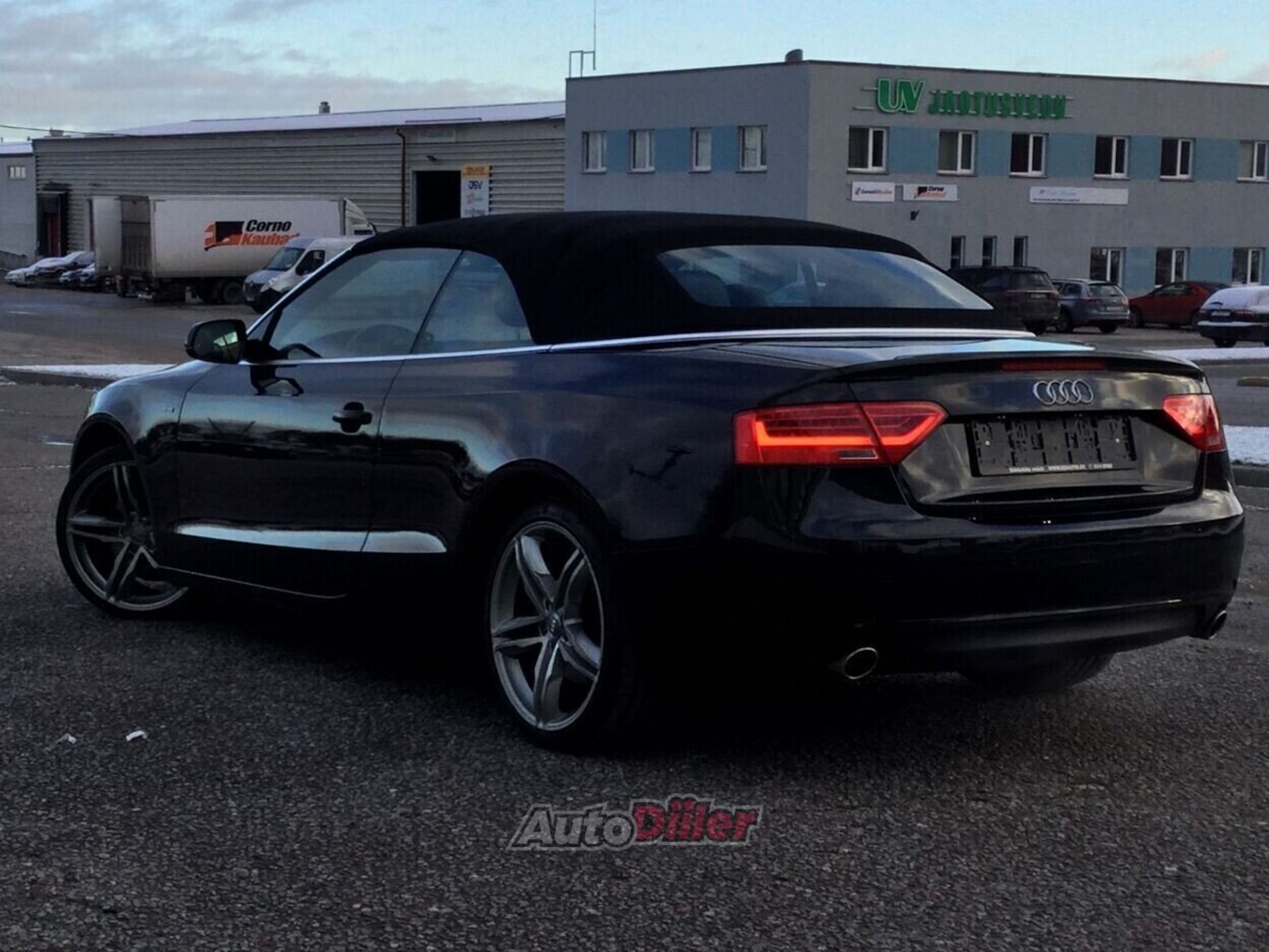 Audi A5 2013, kuva 2/10