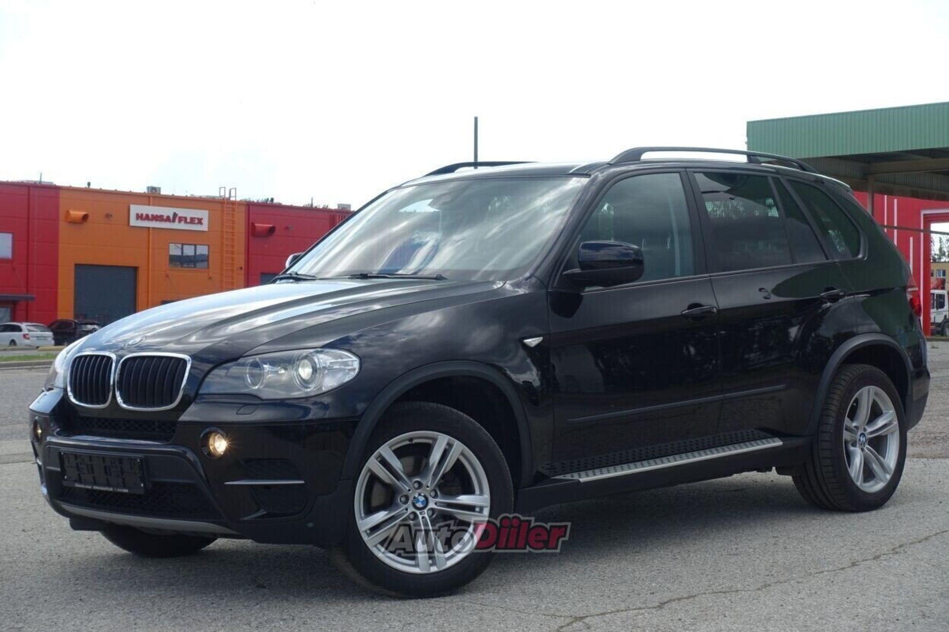 BMW X5 XDrive Facelift EU5 3.0 180kW 2012, photo 3/10