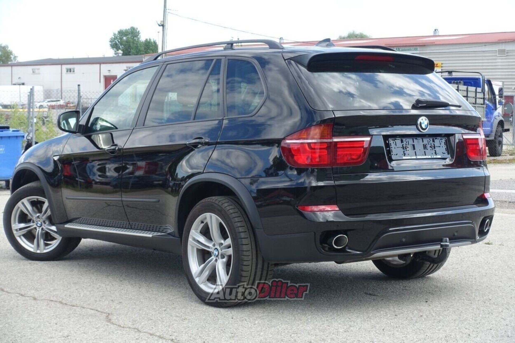 BMW X5 XDrive Facelift EU5 3.0 180kW 2012, photo 2/10