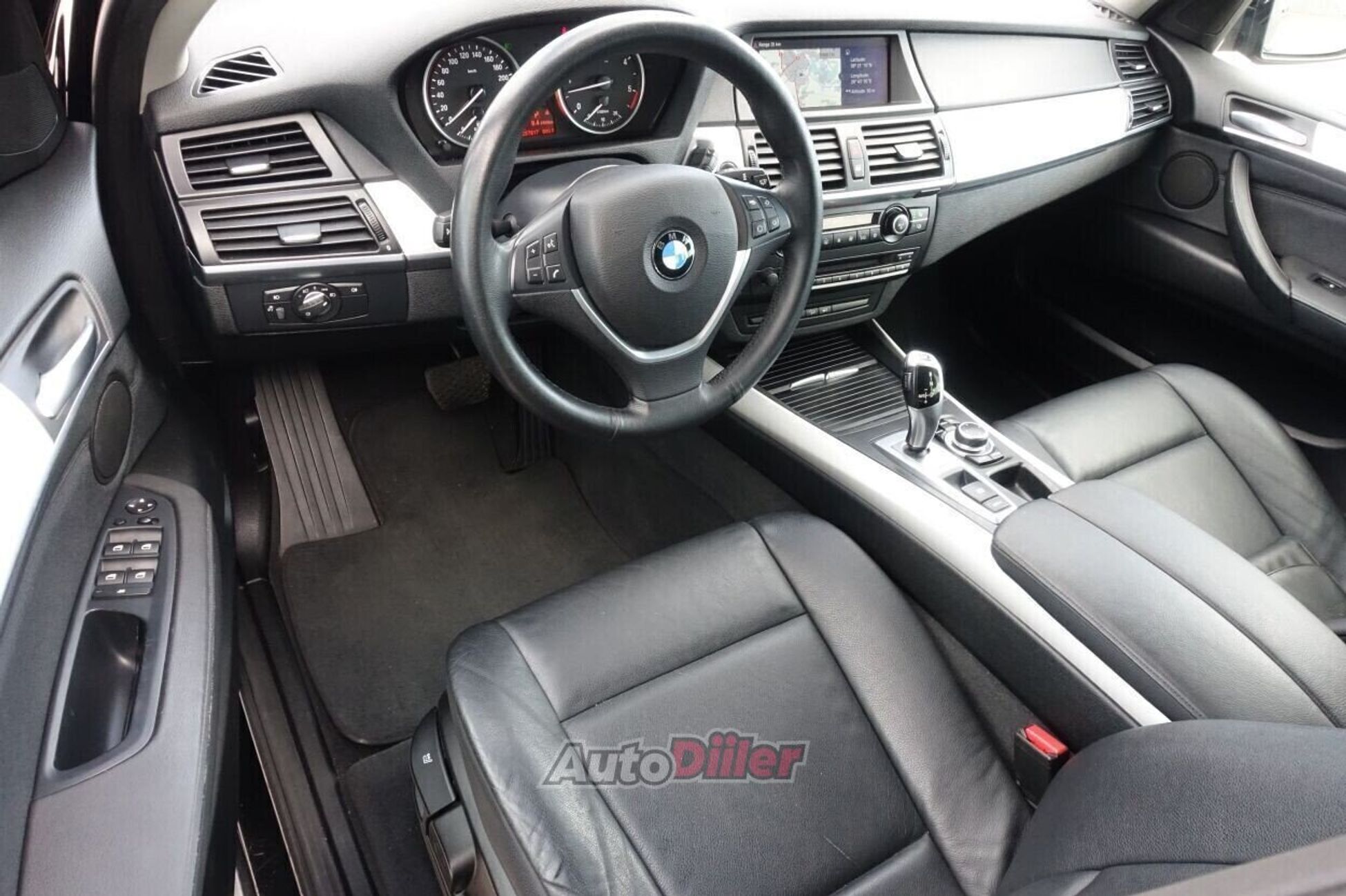BMW X5 XDrive Facelift EU5 3.0 180kW 2012, photo 6/10