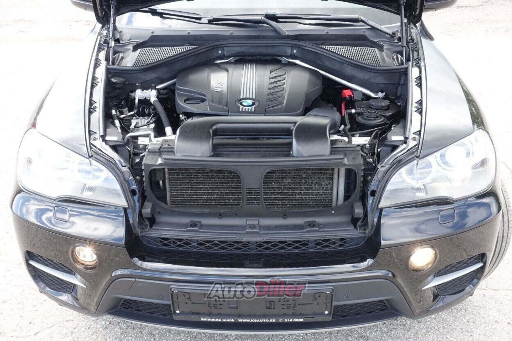 BMW X5 XDrive Facelift EU5 3.0 180kW 2012, photo 5/10