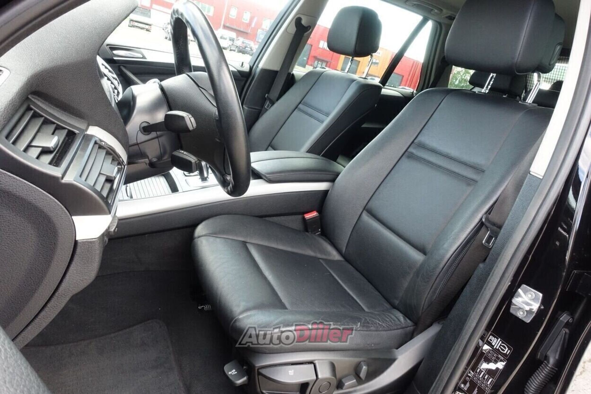 BMW X5 XDrive Facelift EU5 3.0 180kW 2012, photo 7/10