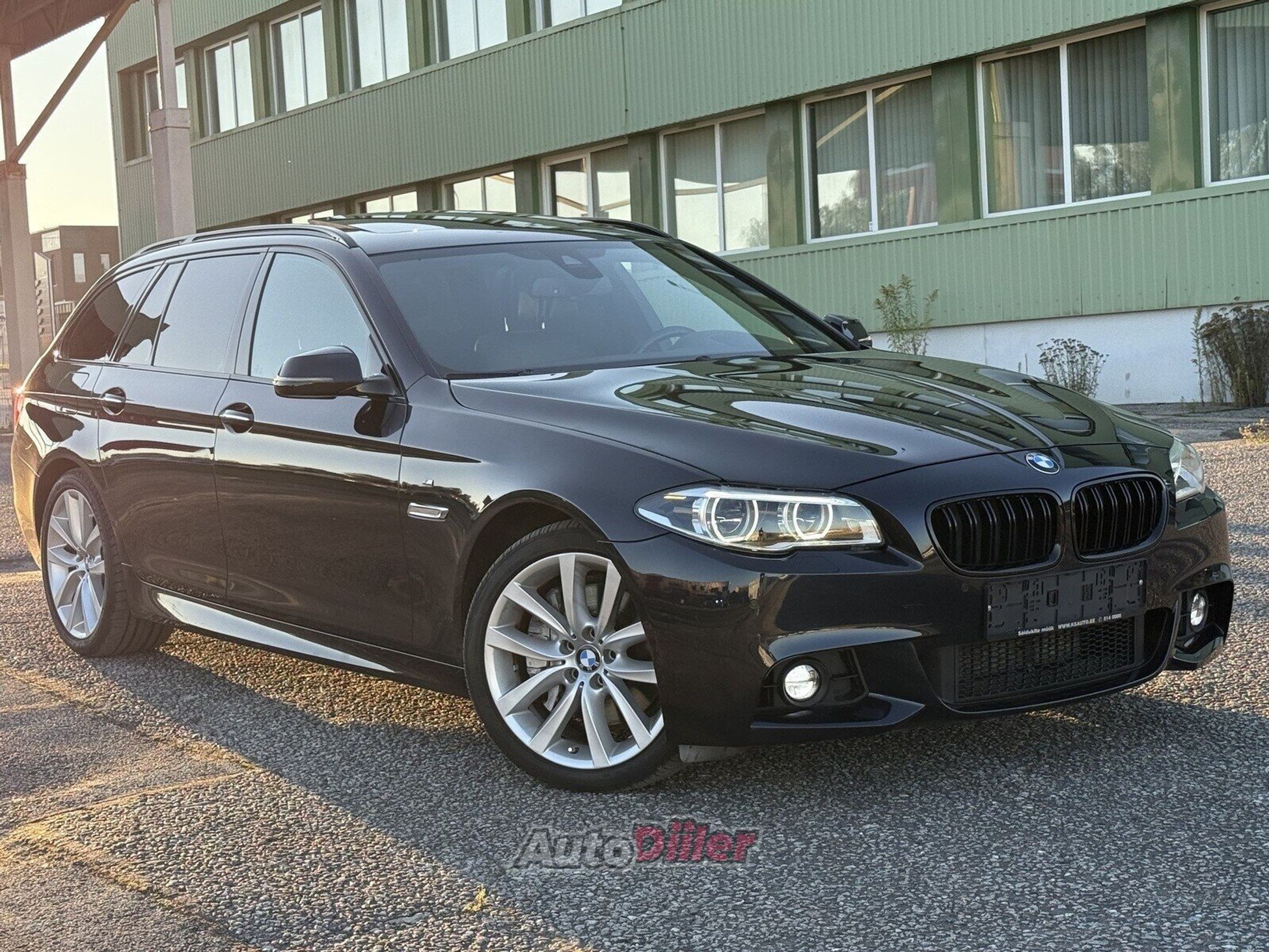 BMW 530