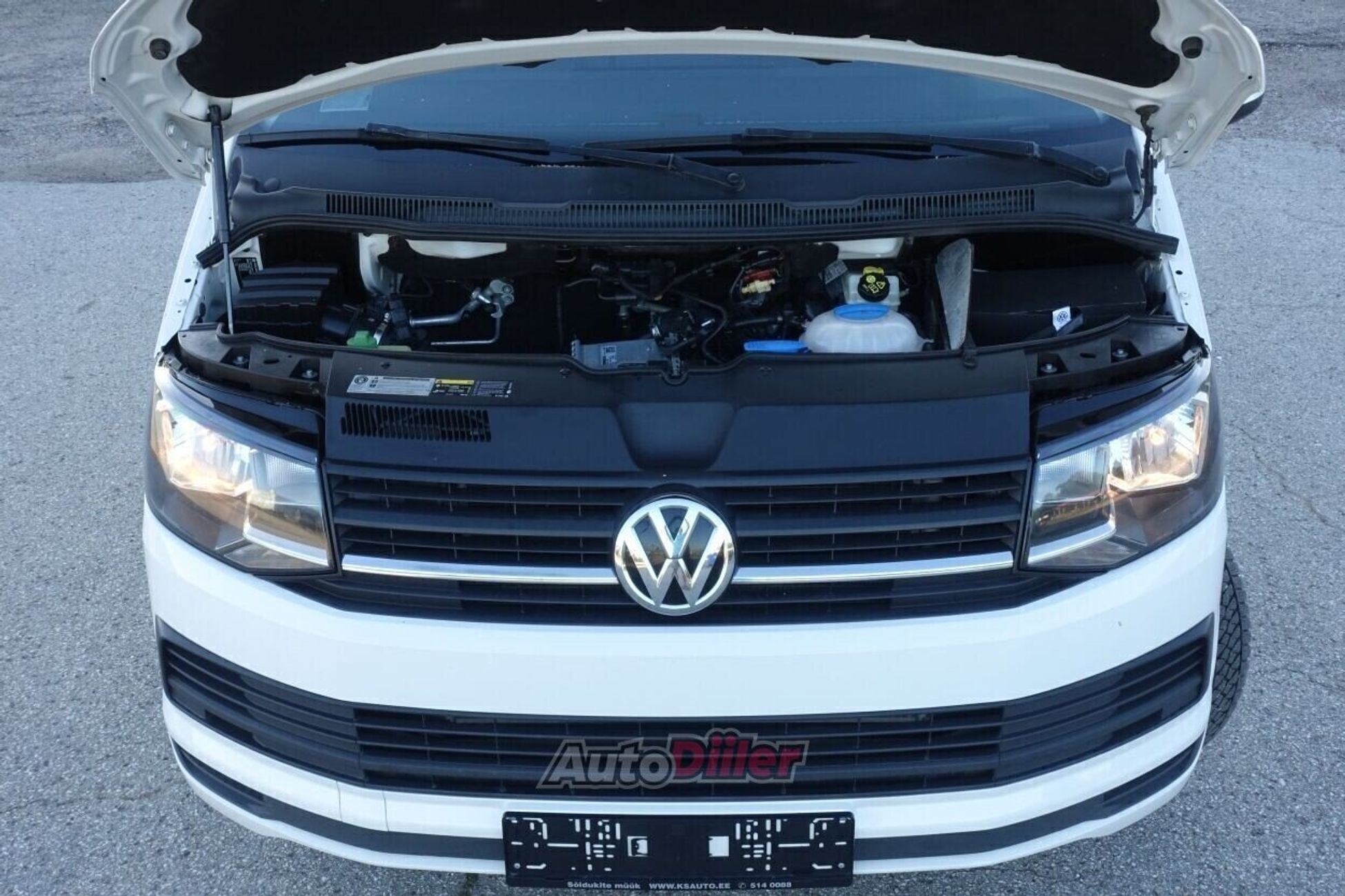 Volkswagen Transporter 2017, kuva 5/10
