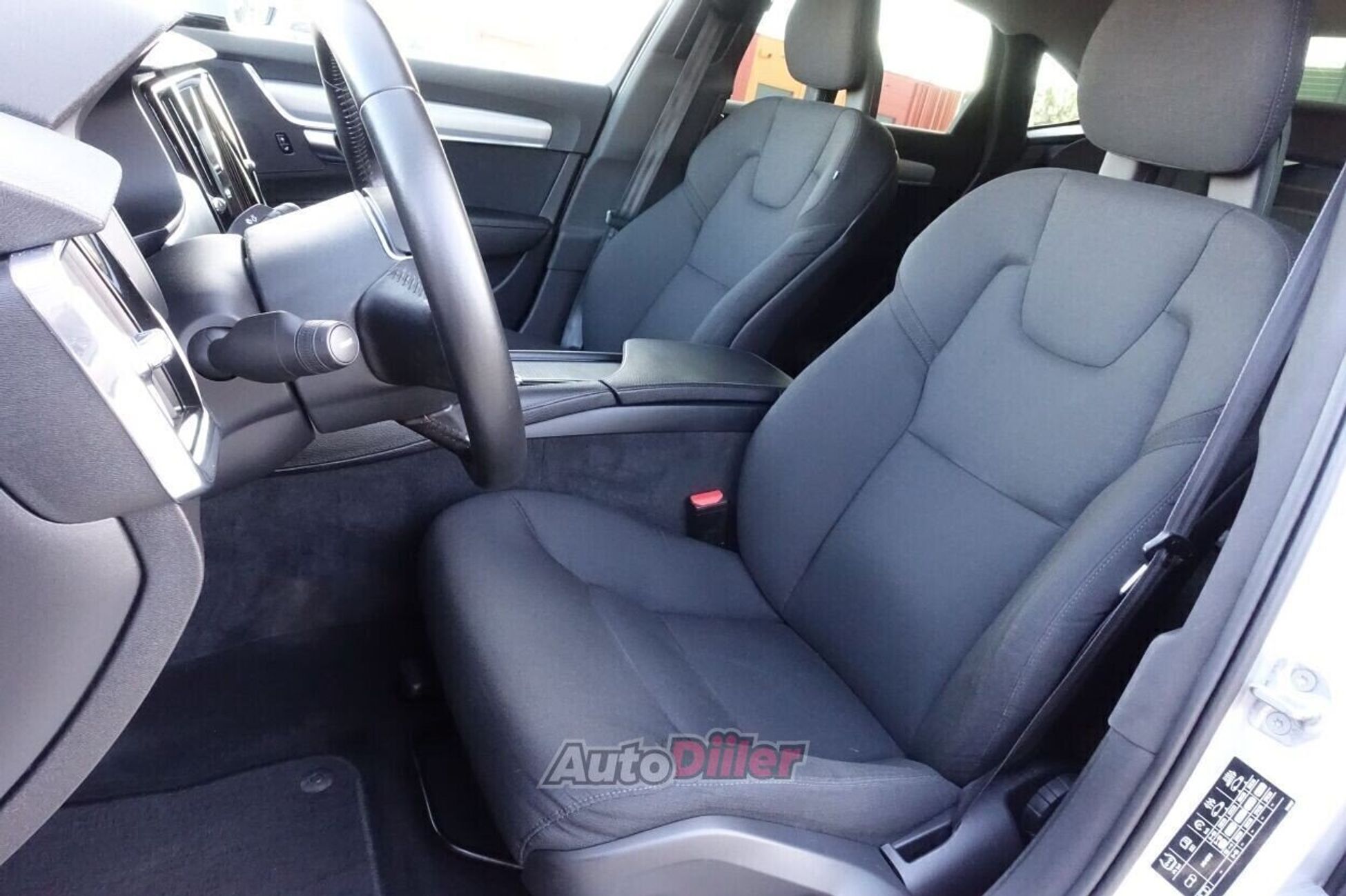 Volvo S90 Momentum EU6 2.0 110kW 2018, photo 7/10