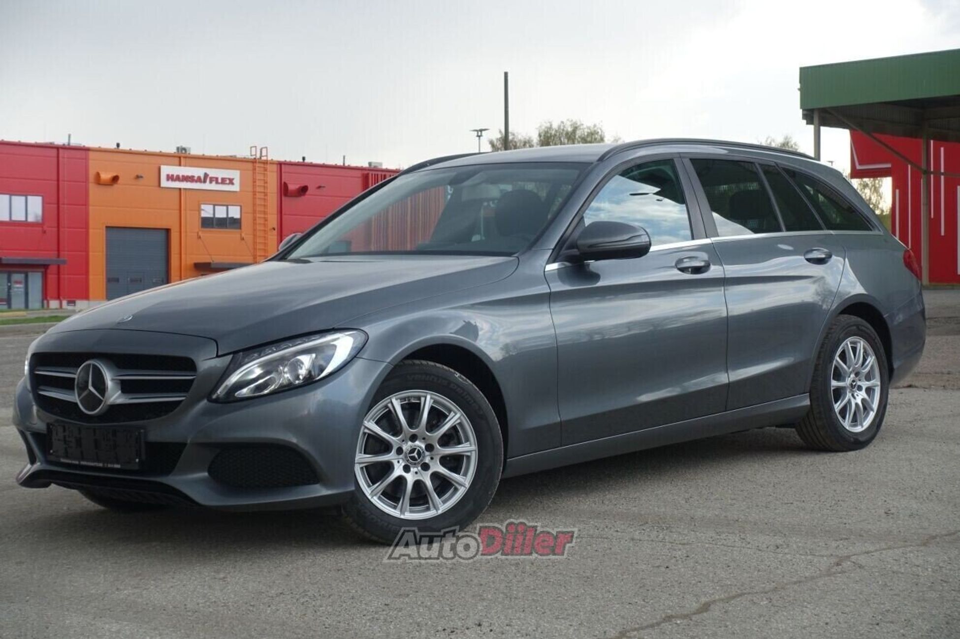 Mercedes-Benz C 220 2017, kuva 3/10