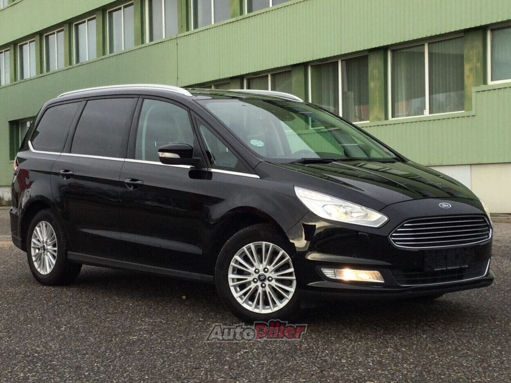 Ford Galaxy