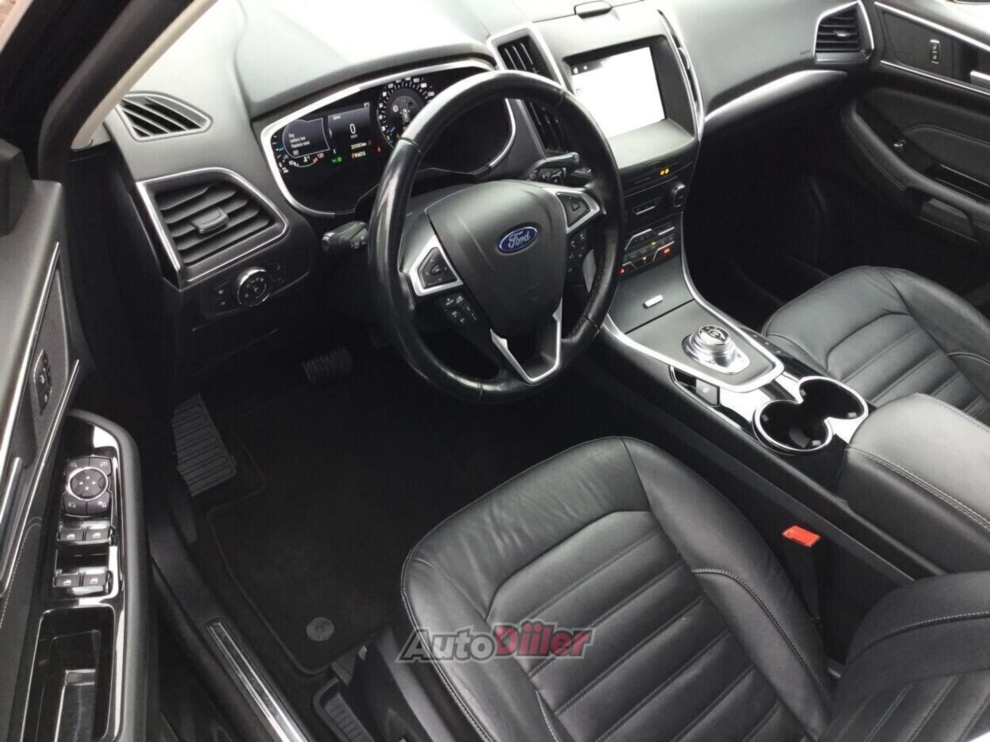 Ford Galaxy Titanium EU6 2.0 140kW 2019, photo 6/10
