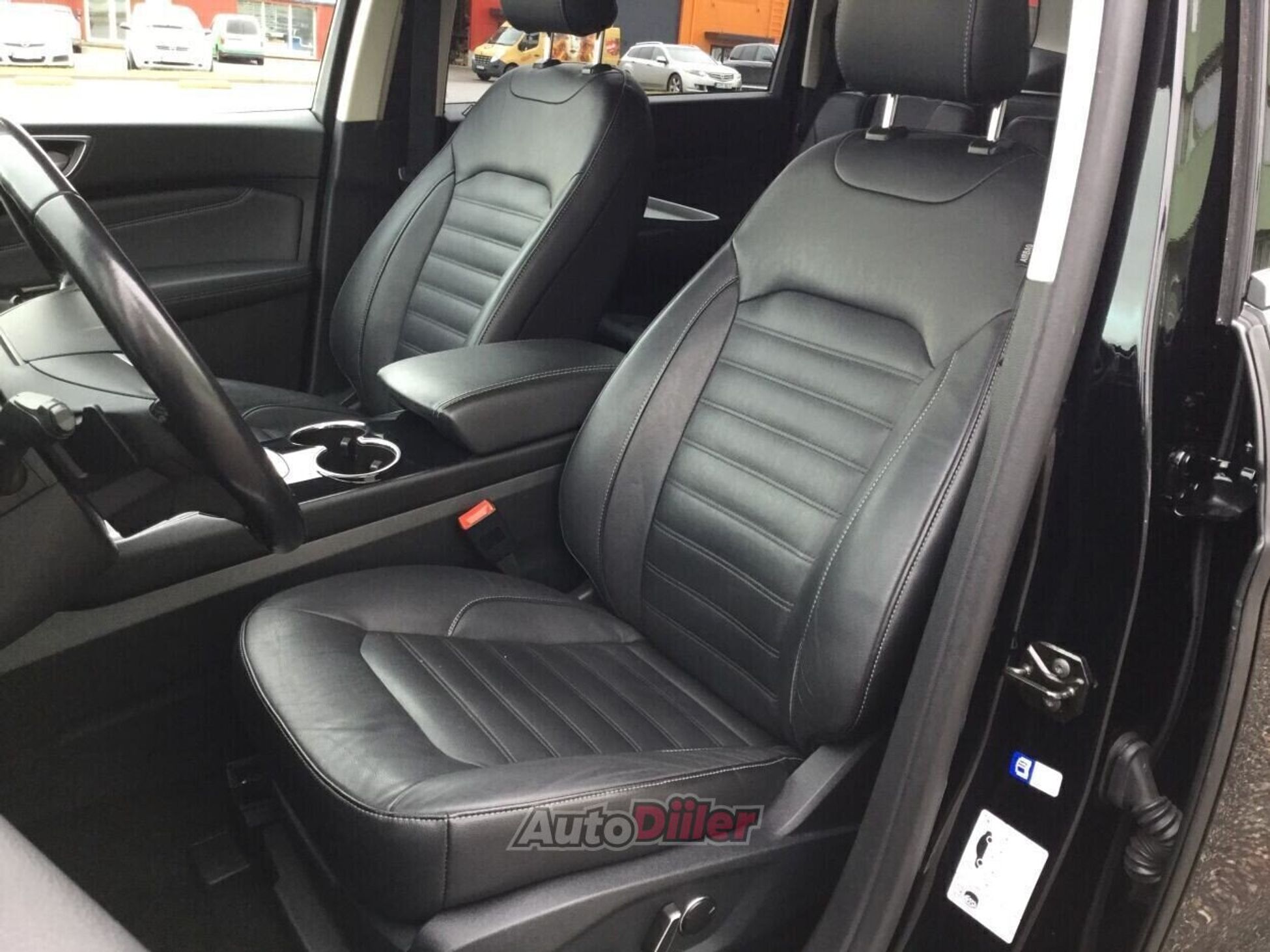 Ford Galaxy Titanium EU6 2.0 140kW 2019, photo 7/10