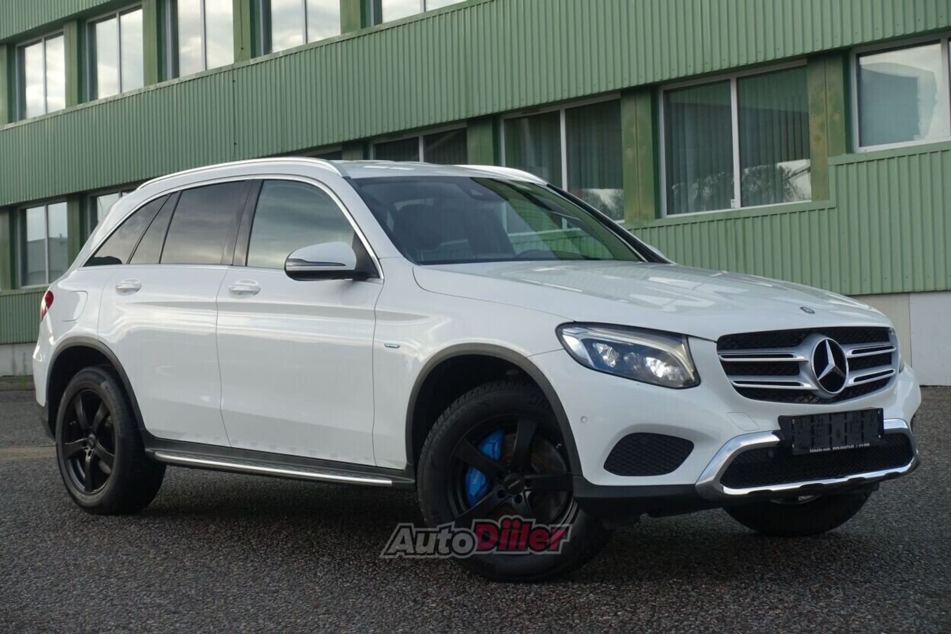 Mercedes-Benz GLC 350