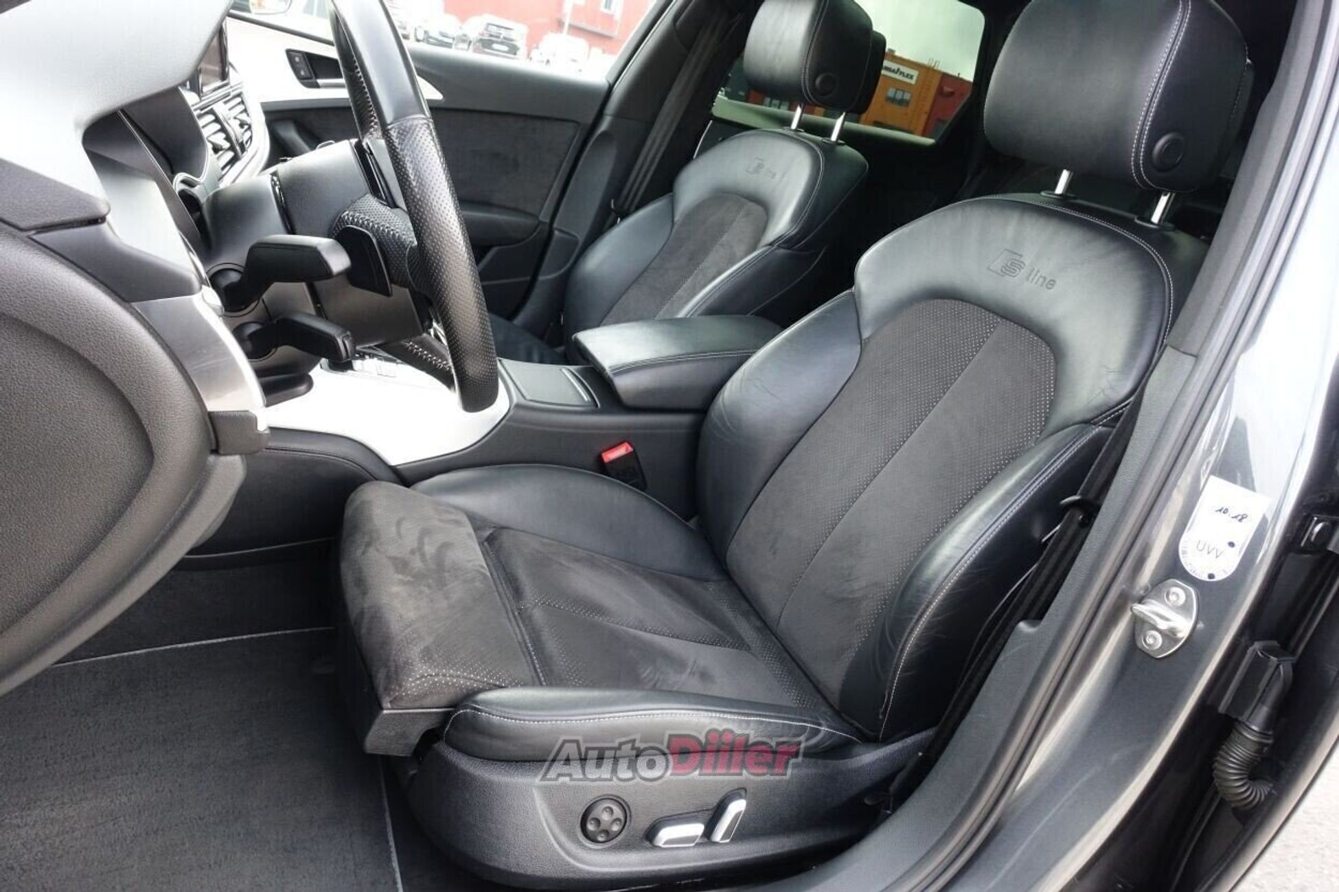 Audi A6 2015, photo 7/10