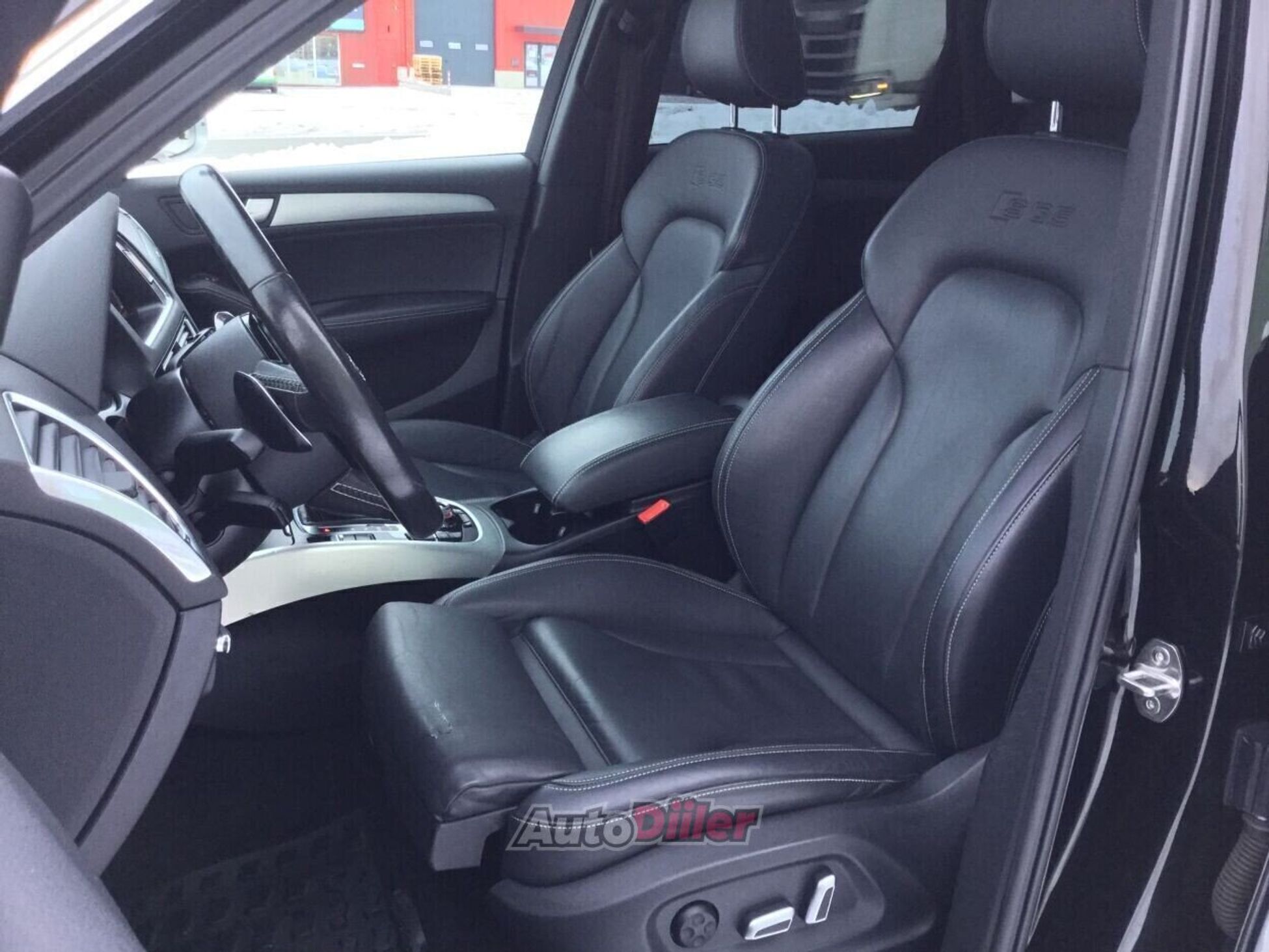 Audi SQ5 Quattro Facelift EU5 3.0 230kW 2014, photo 7/10