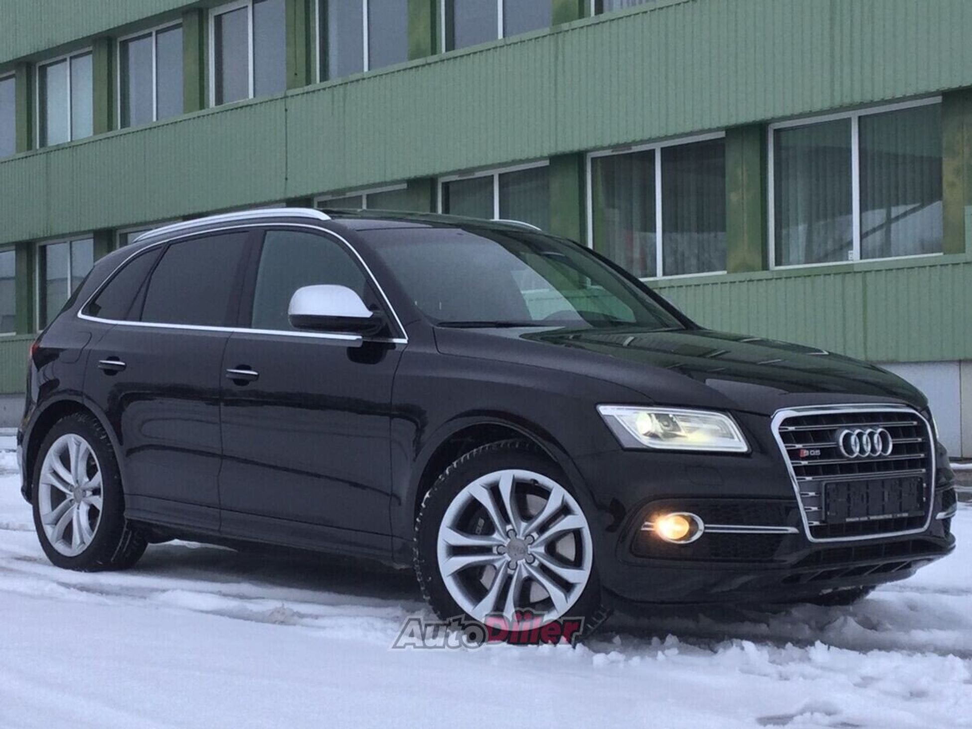 Audi SQ5