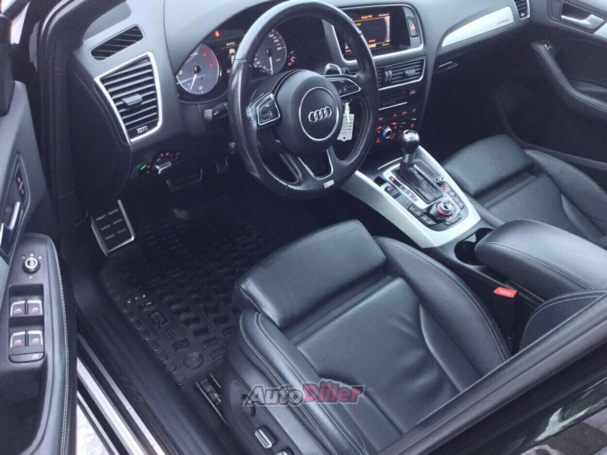 Audi SQ5 Quattro Facelift EU5 3.0 230kW 2014, photo 6/10