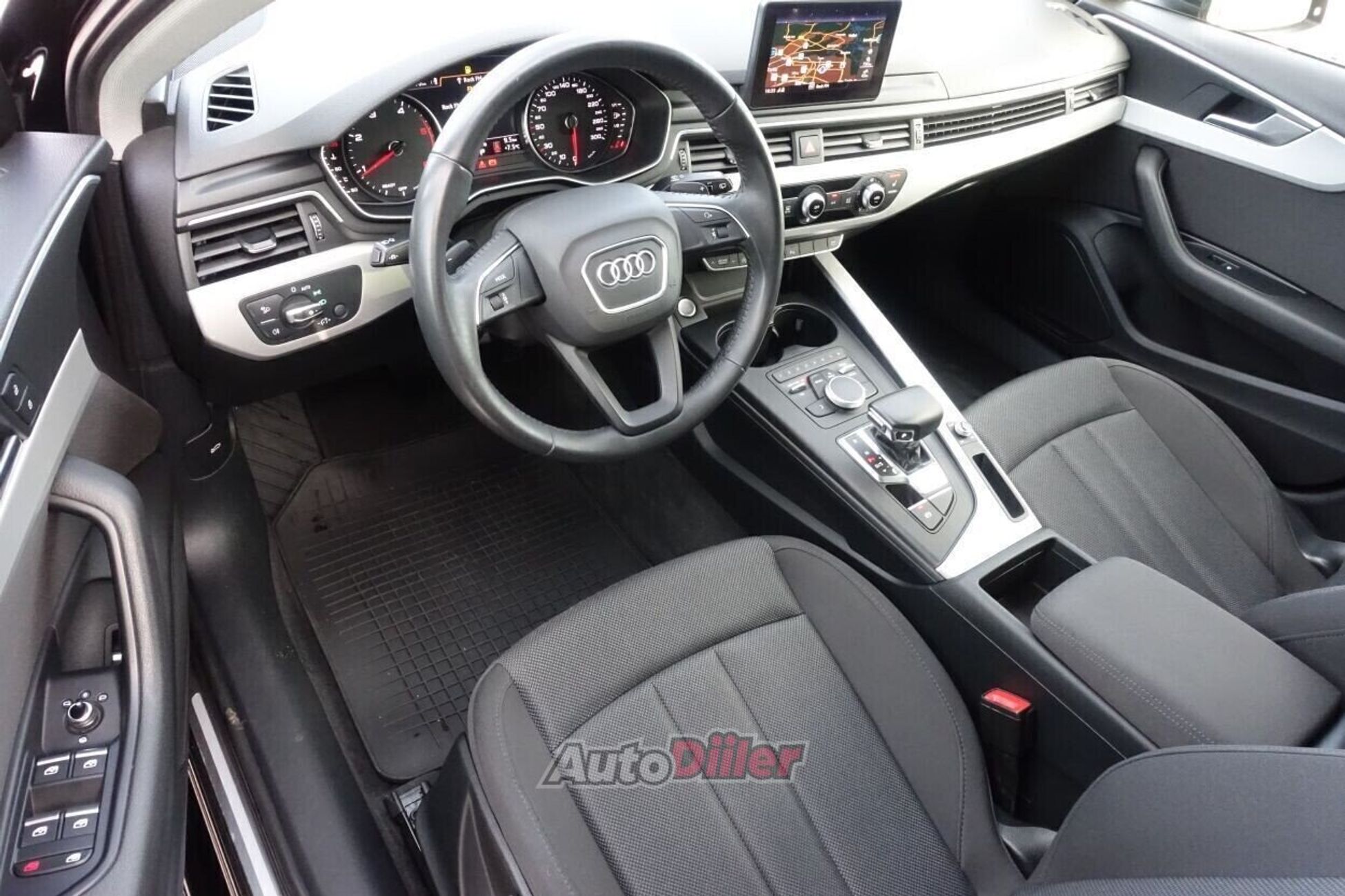 Audi A4 Avant 40 EU6 2.0 140kW 2019, kuva 6/10