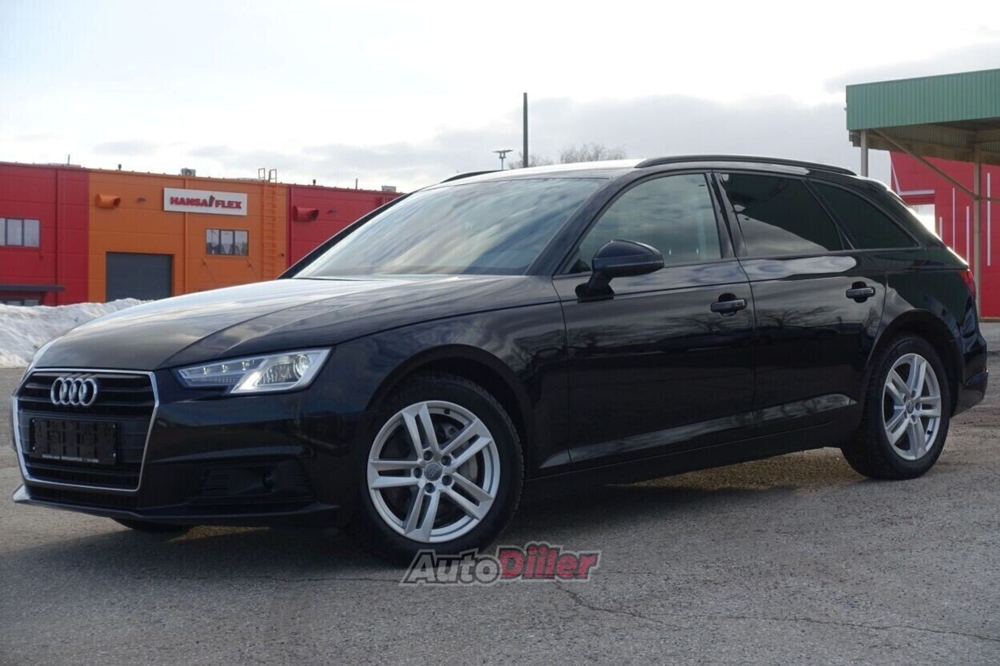 Audi A4 Avant 40 EU6 2.0 140kW 2019, kuva 3/10