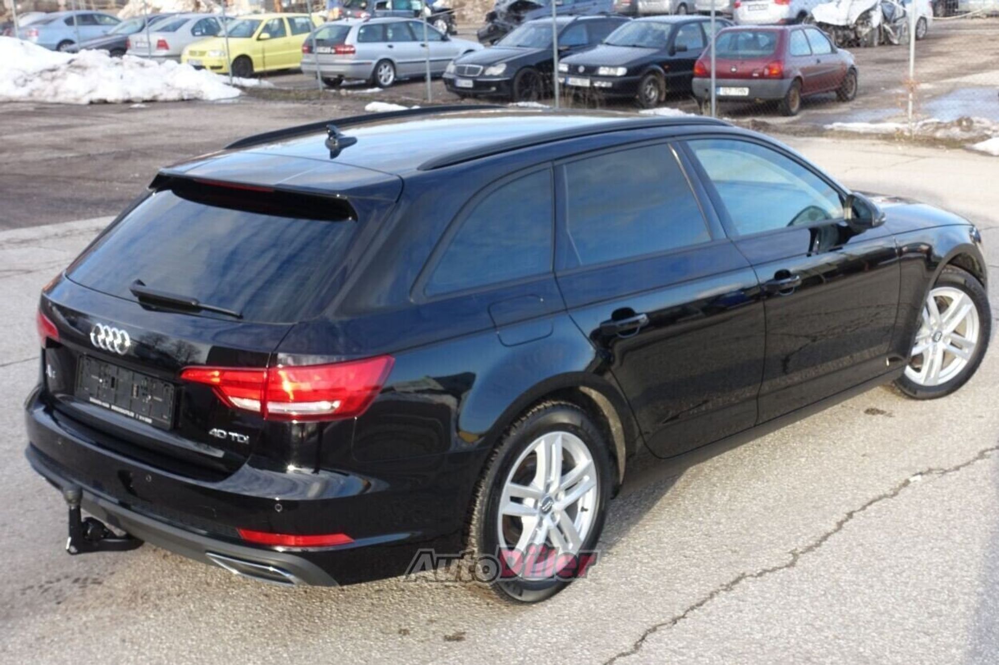 Audi A4 Avant 40 EU6 2.0 140kW 2019, kuva 4/10