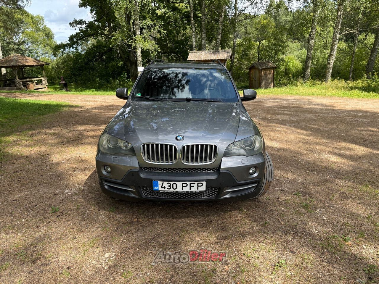 BMW X5 3.0 210kW