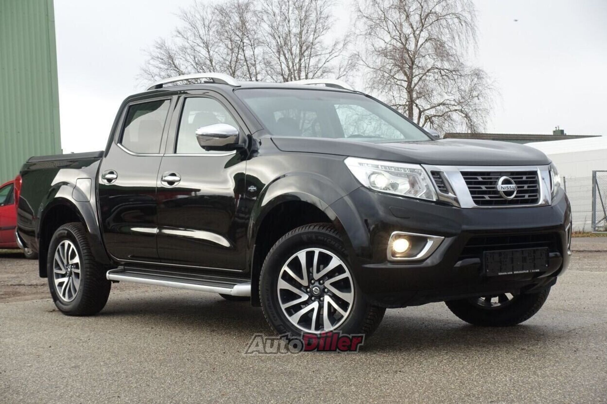 Nissan Navara
