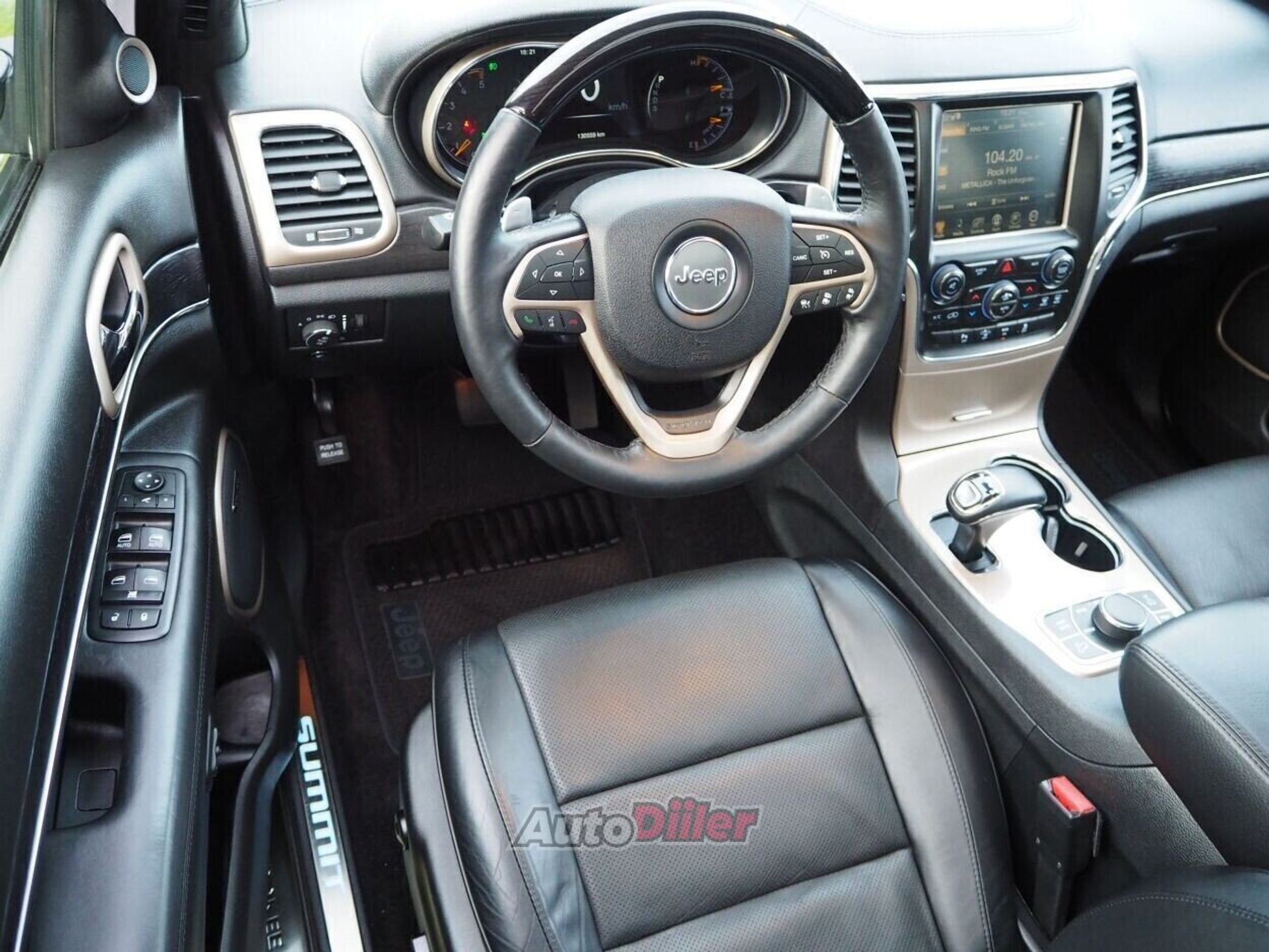 Jeep Grand Cherokee 2016, kuva 6/10