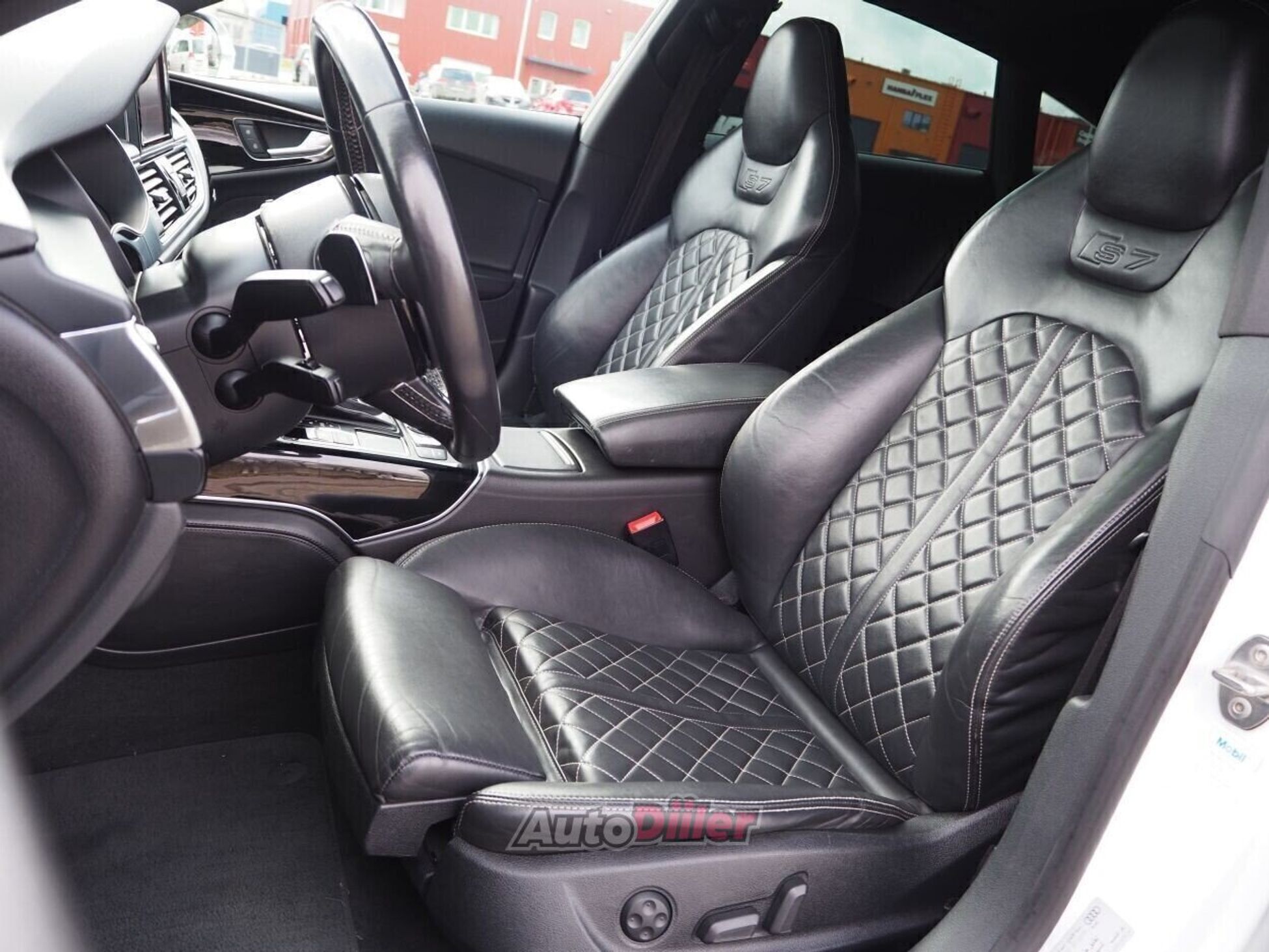 Audi S7 Sportback Quattro 2014, photo 7/10