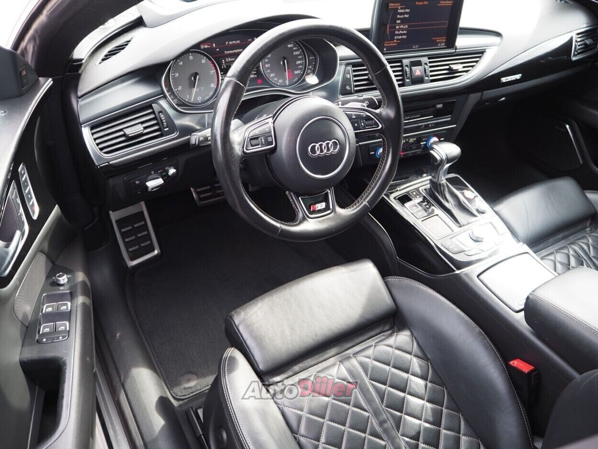 Audi S7 Sportback Quattro 2014, photo 6/10