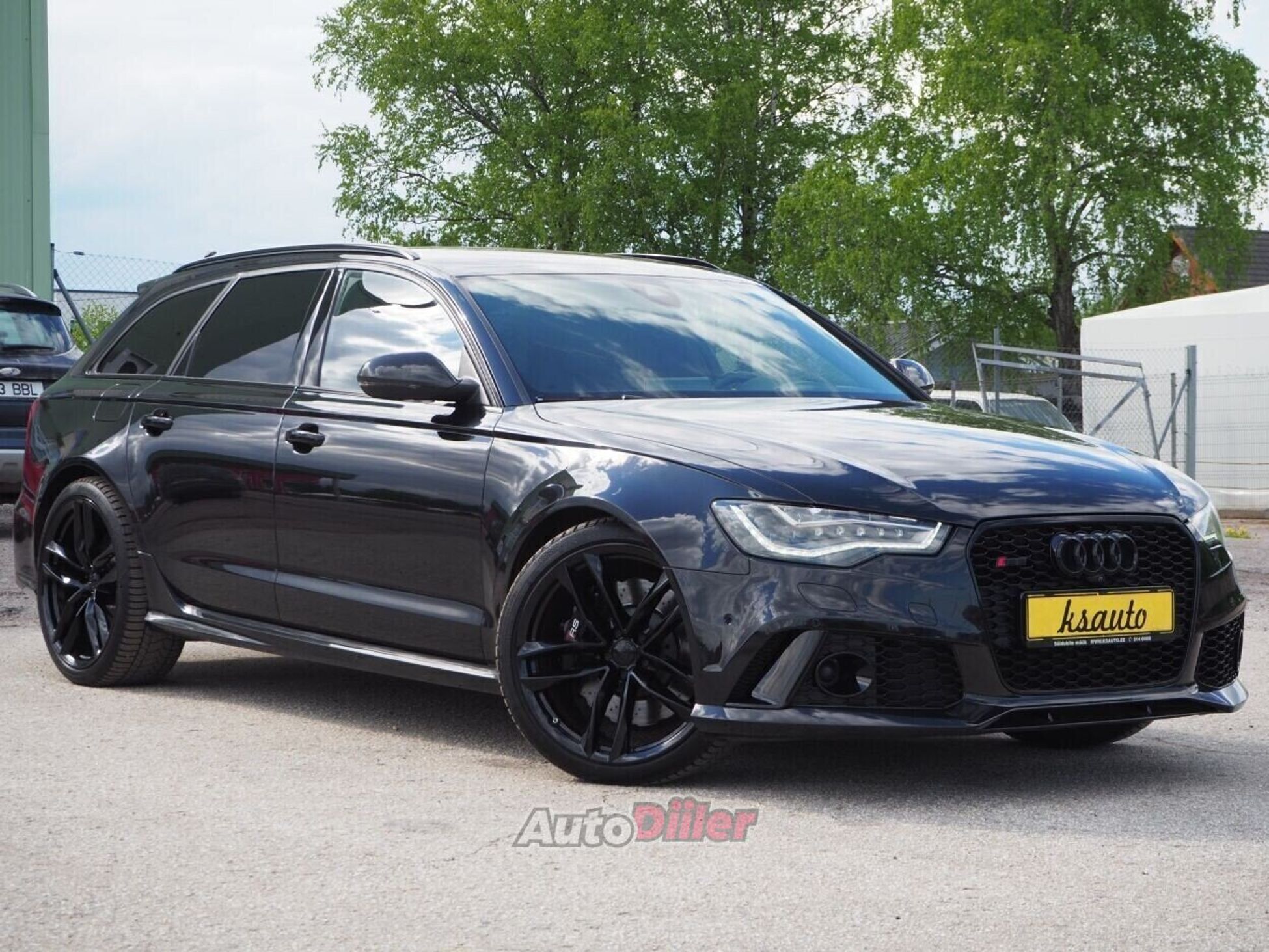 Audi RS6