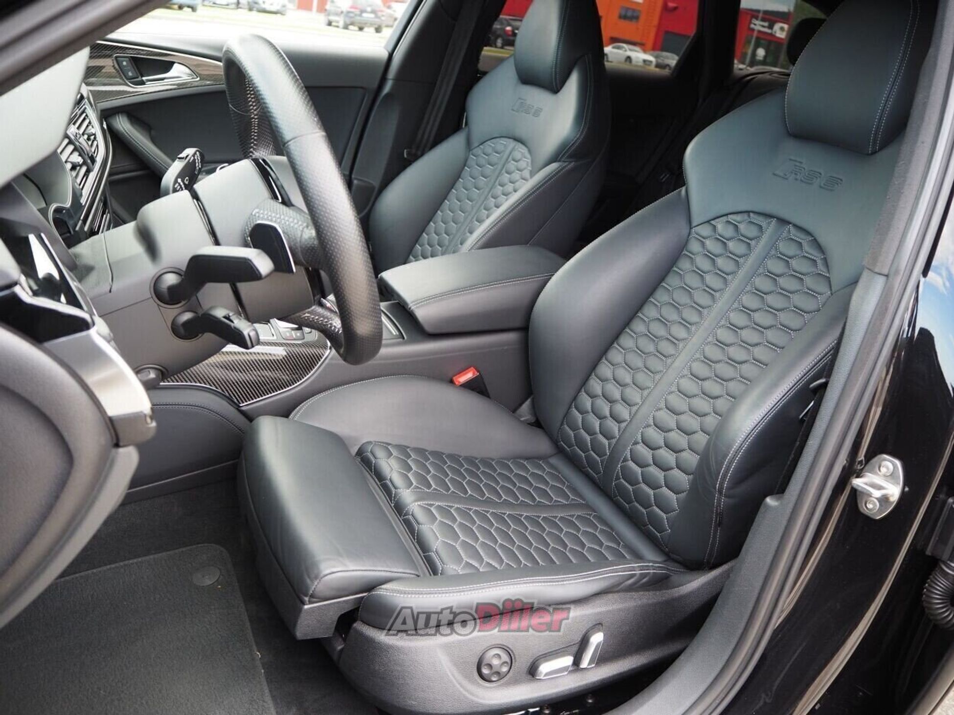 Audi RS6 Avant Quattro EU5 4.0 412kW 2014, photo 7/10
