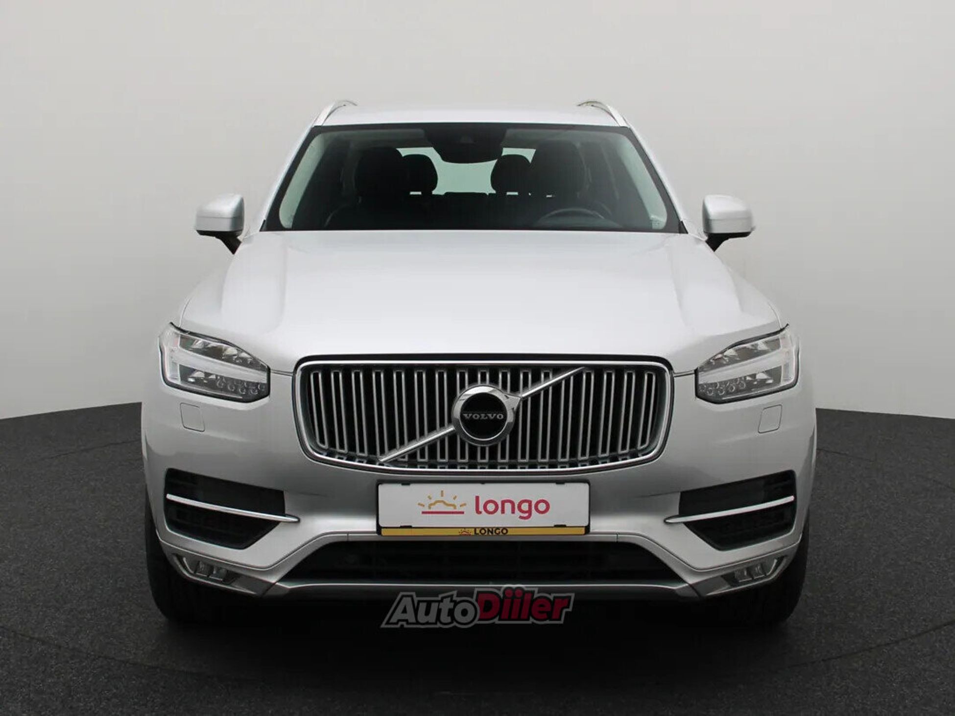 Volvo XC90 Inscription 2.0 173kW 2017, photo 3/10
