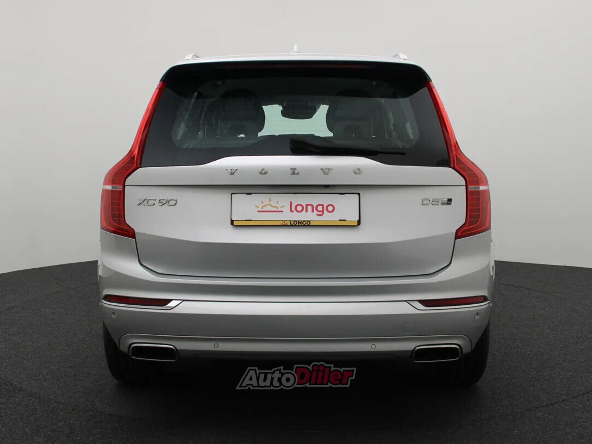 Volvo XC90 Inscription 2.0 173kW 2017, photo 5/10