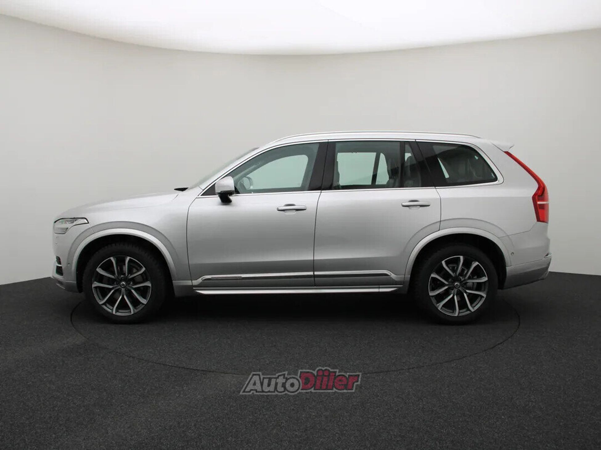Volvo XC90 Inscription 2.0 173kW 2017, photo 6/10