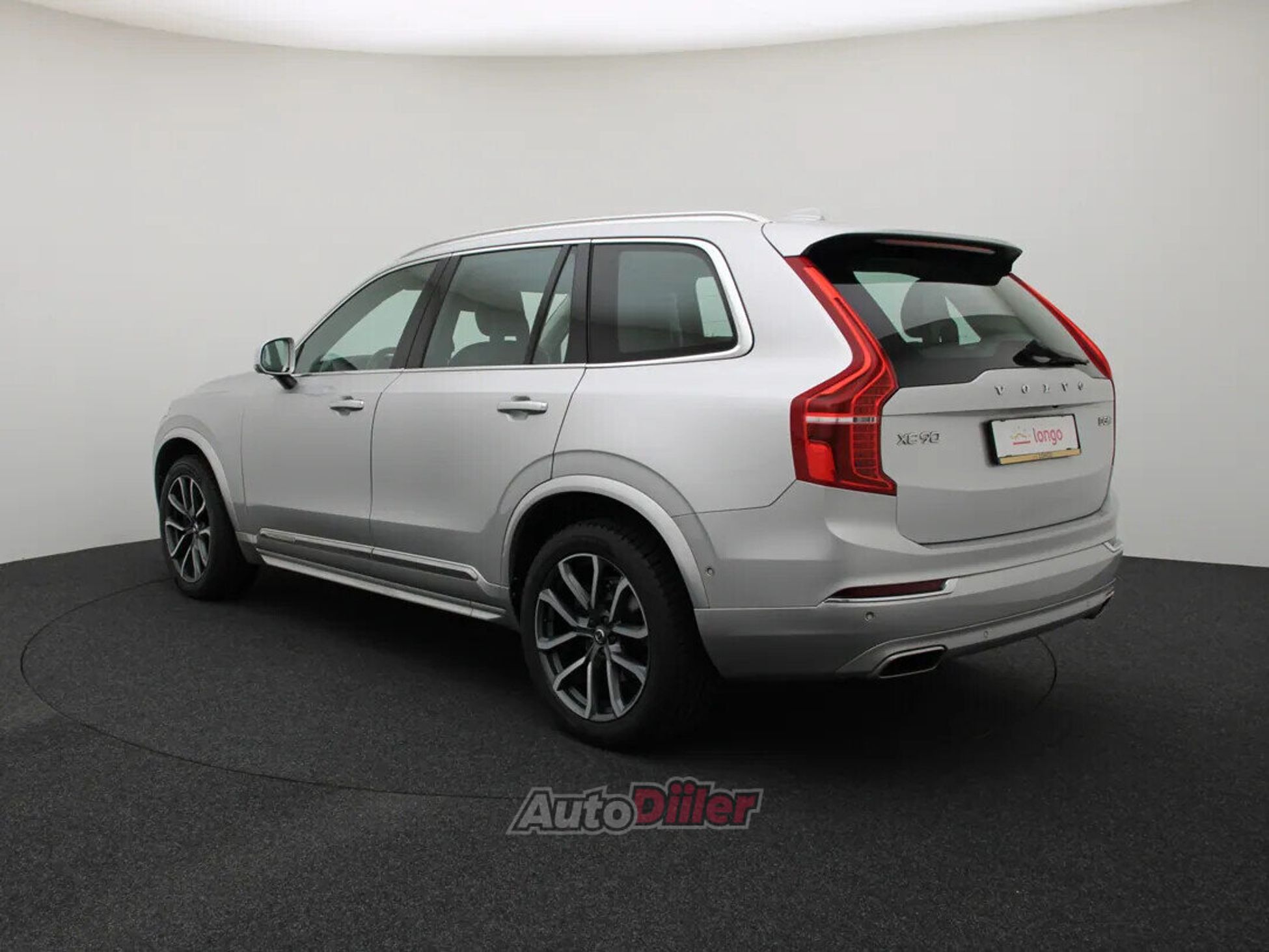 Volvo XC90 Inscription 2.0 173kW 2017, photo 7/10