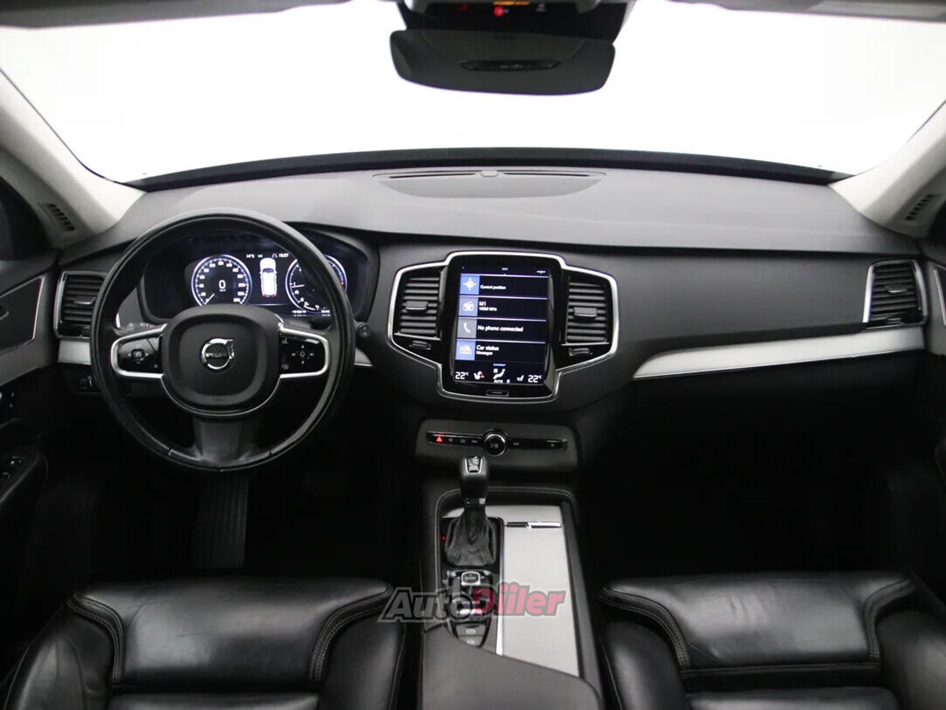 Volvo XC90 Inscription 2.0 173kW 2017, photo 2/10