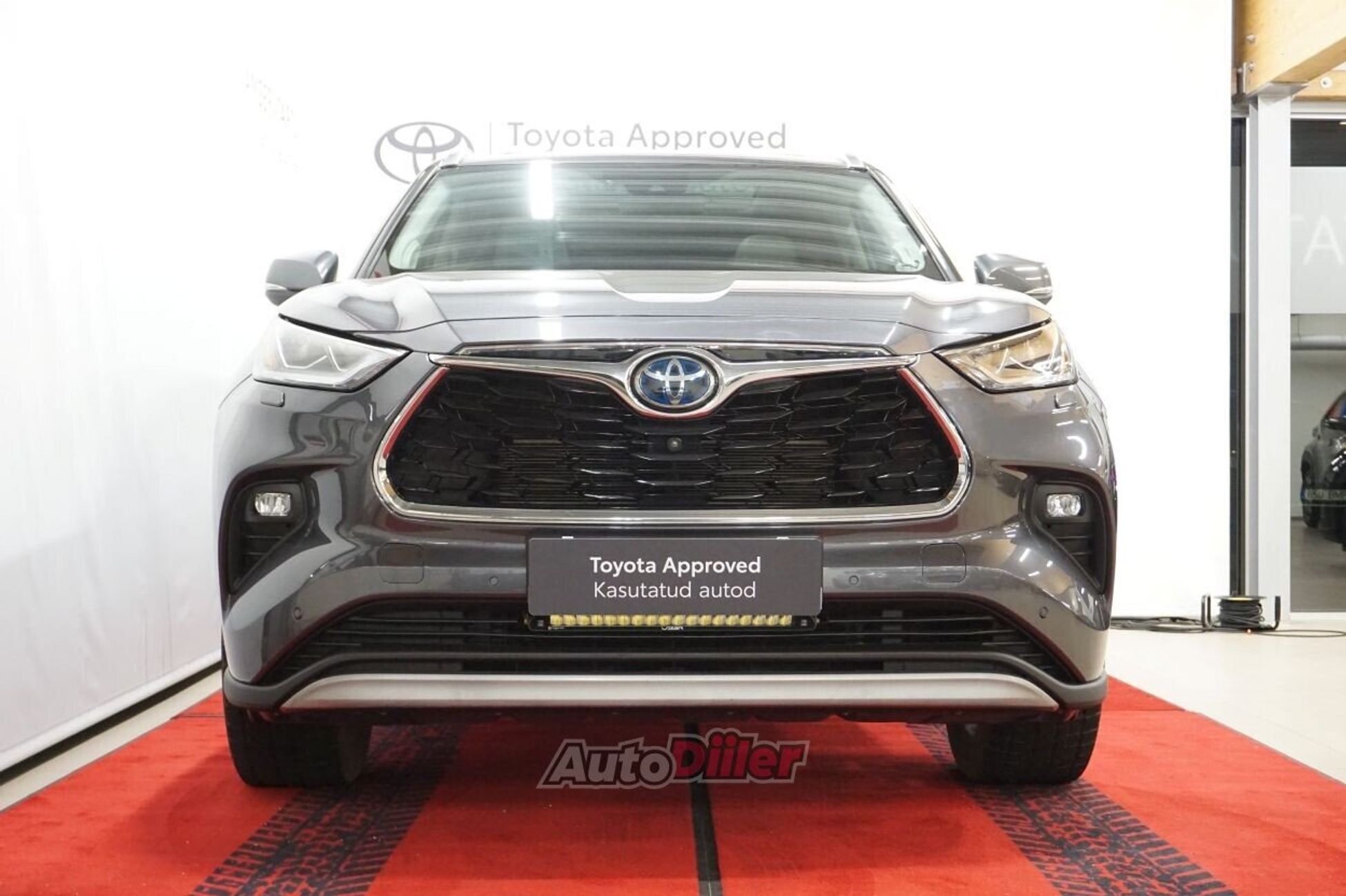 Toyota Highlander Premium 2.5 140kW 2021, photo 5/10
