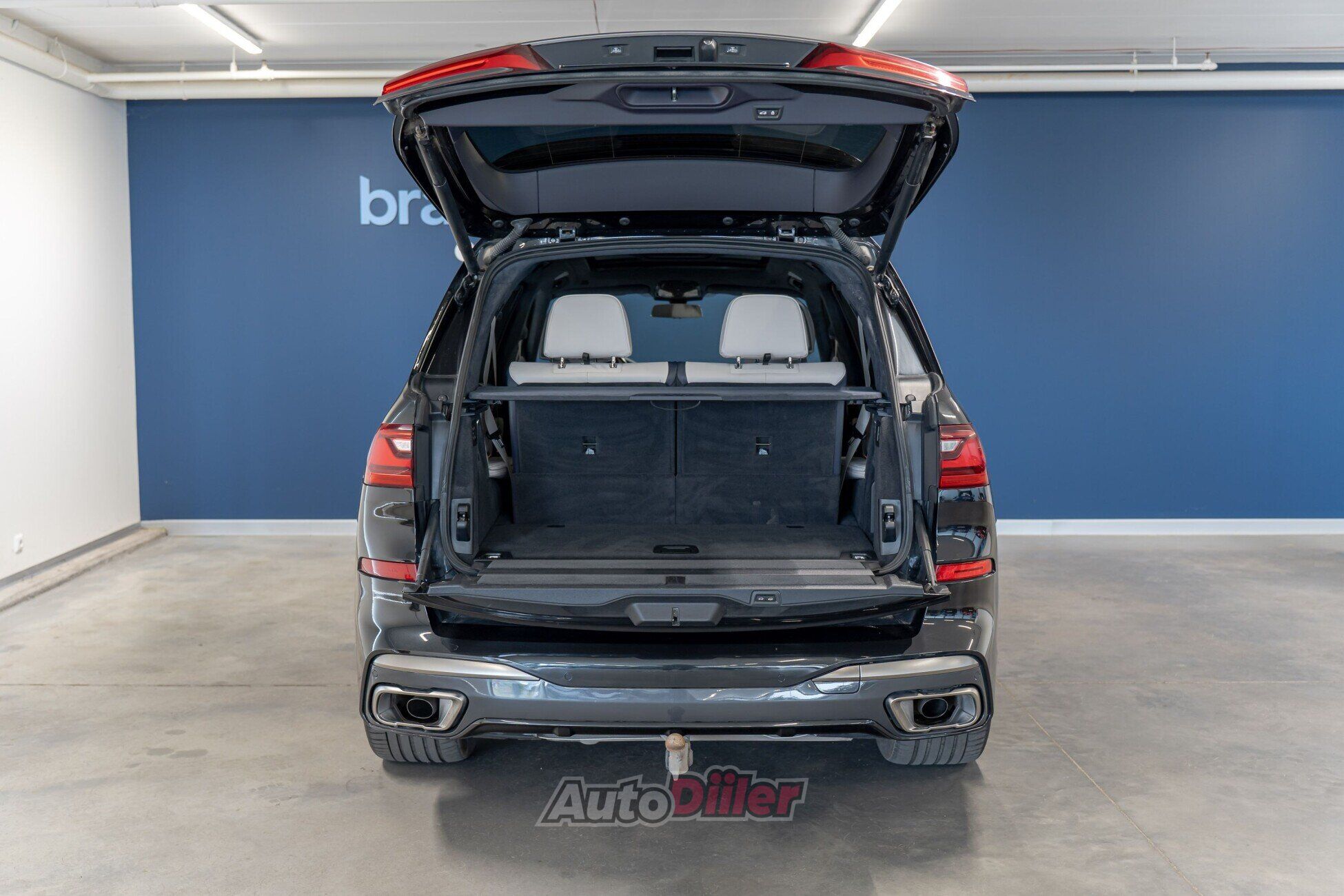 BMW X7 M50D 2019, photo 4/10