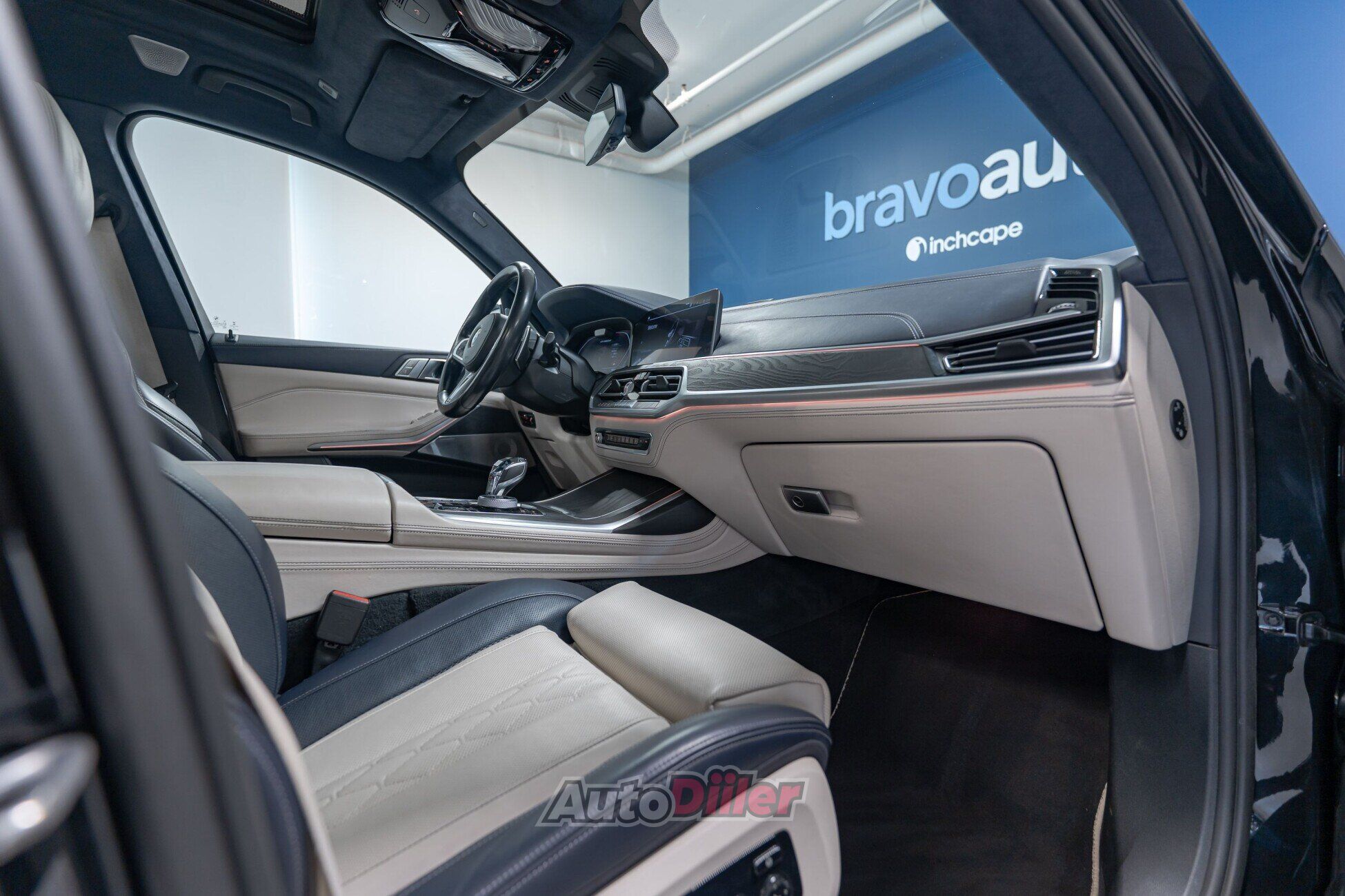BMW X7 M50D 2019, photo 6/10
